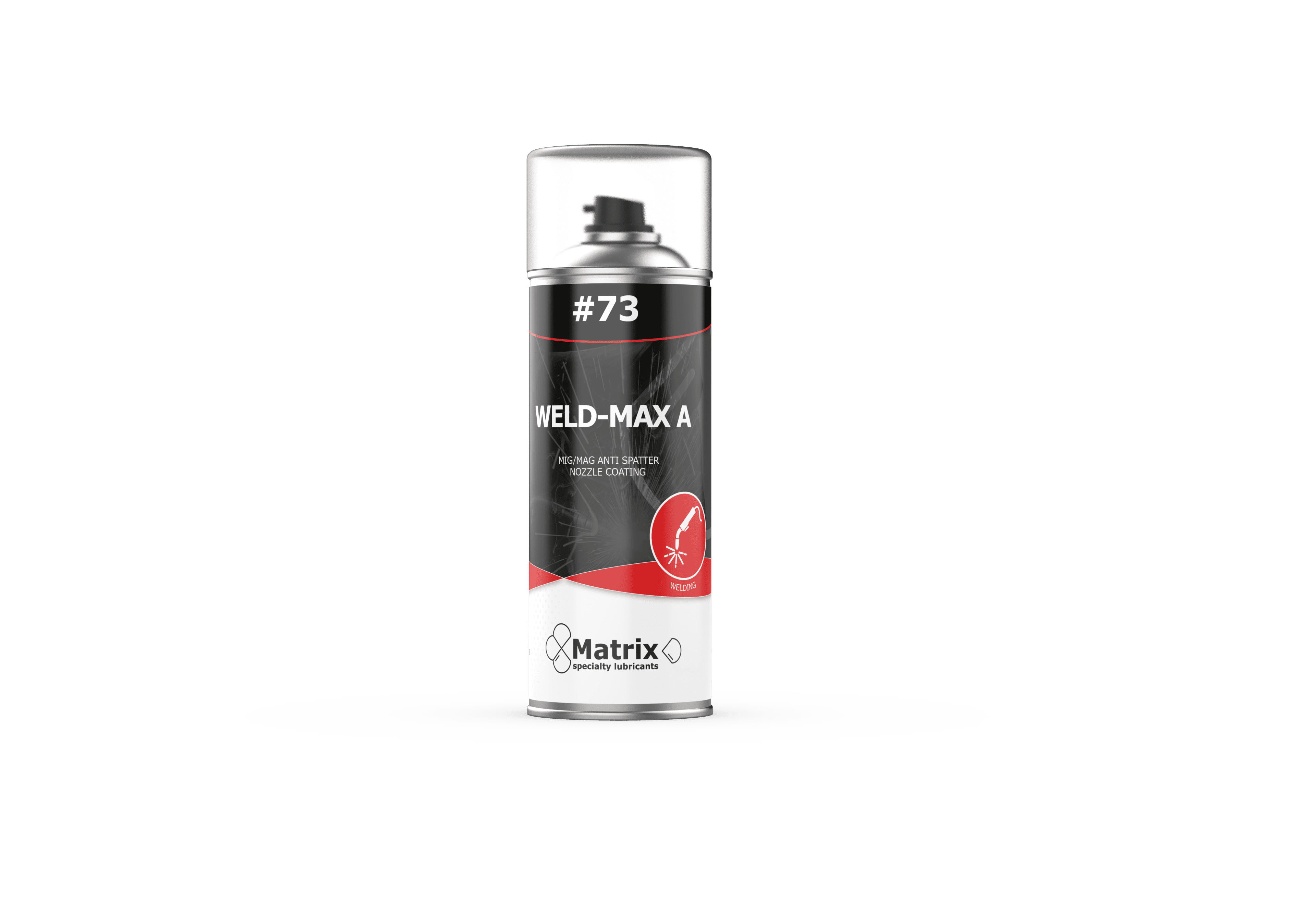 Matrix Weld-Max A spray, 400 ml billede 1