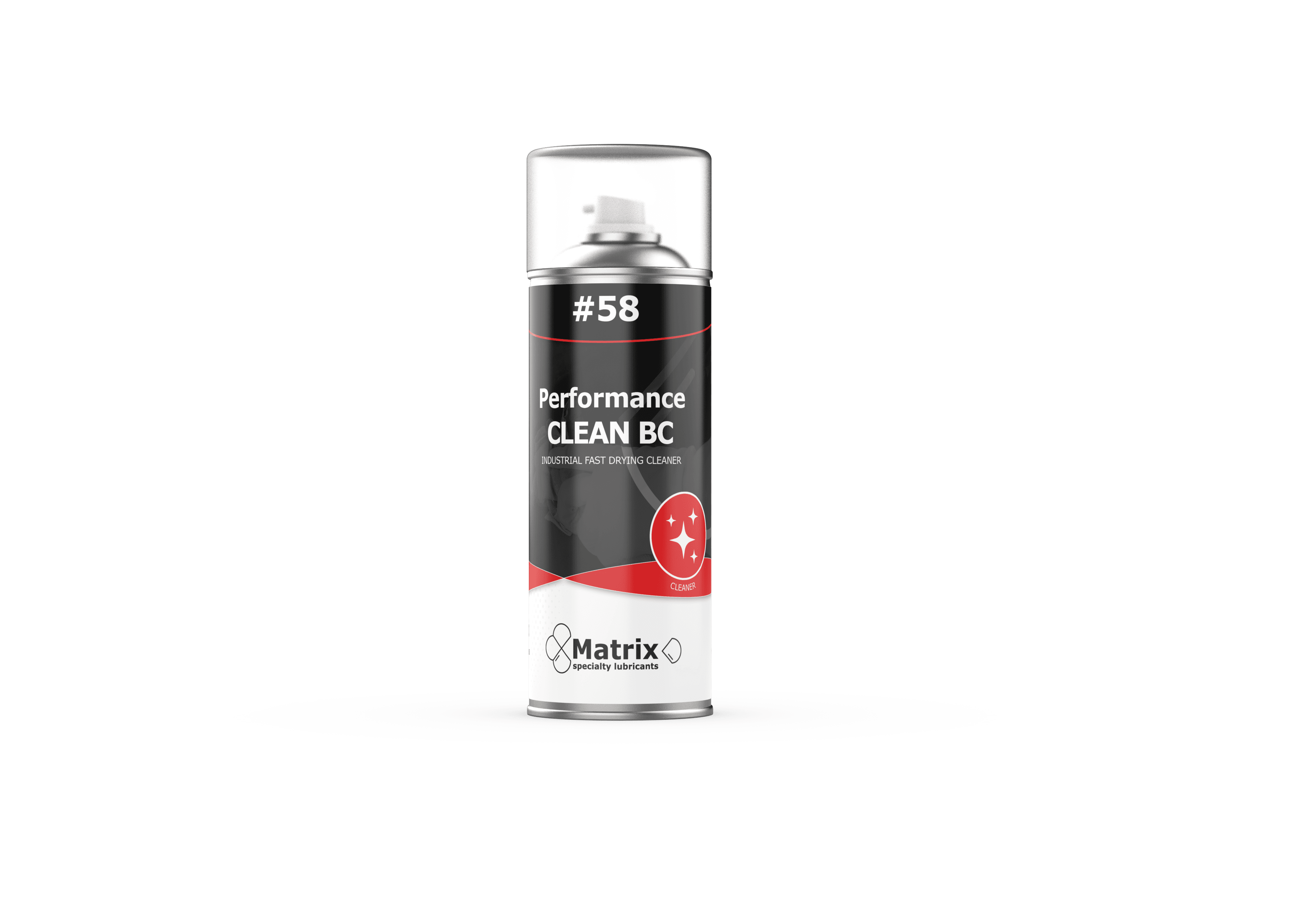 Matrix Performance Clean BC #58, aerosol, 400 ml billede 1