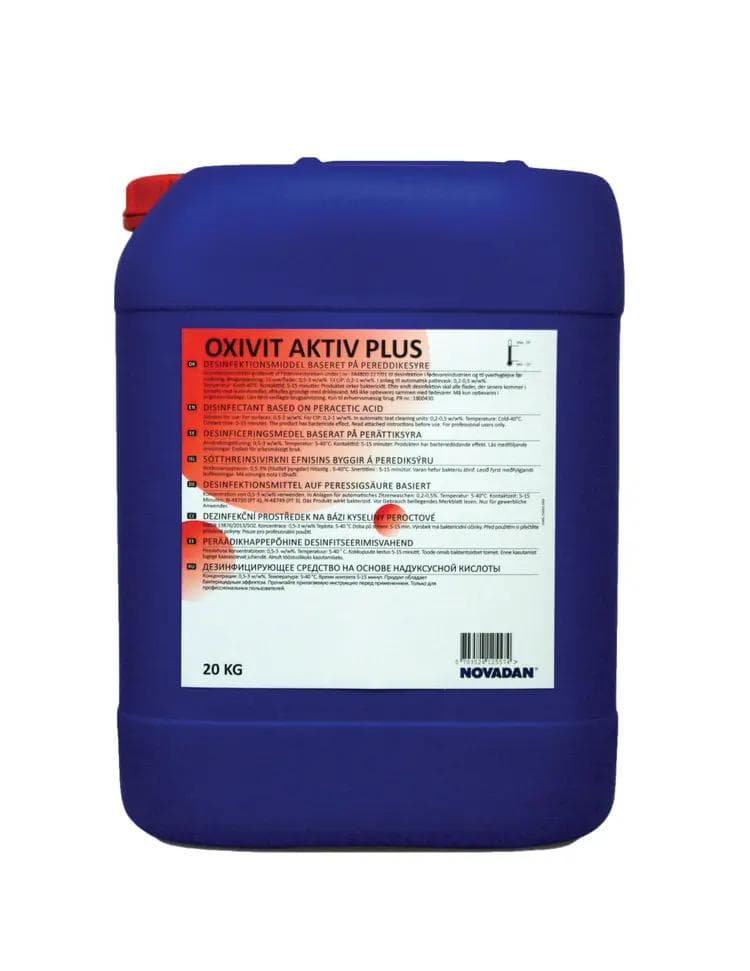 Novadan Oxivit Aktiv Plus billede 1