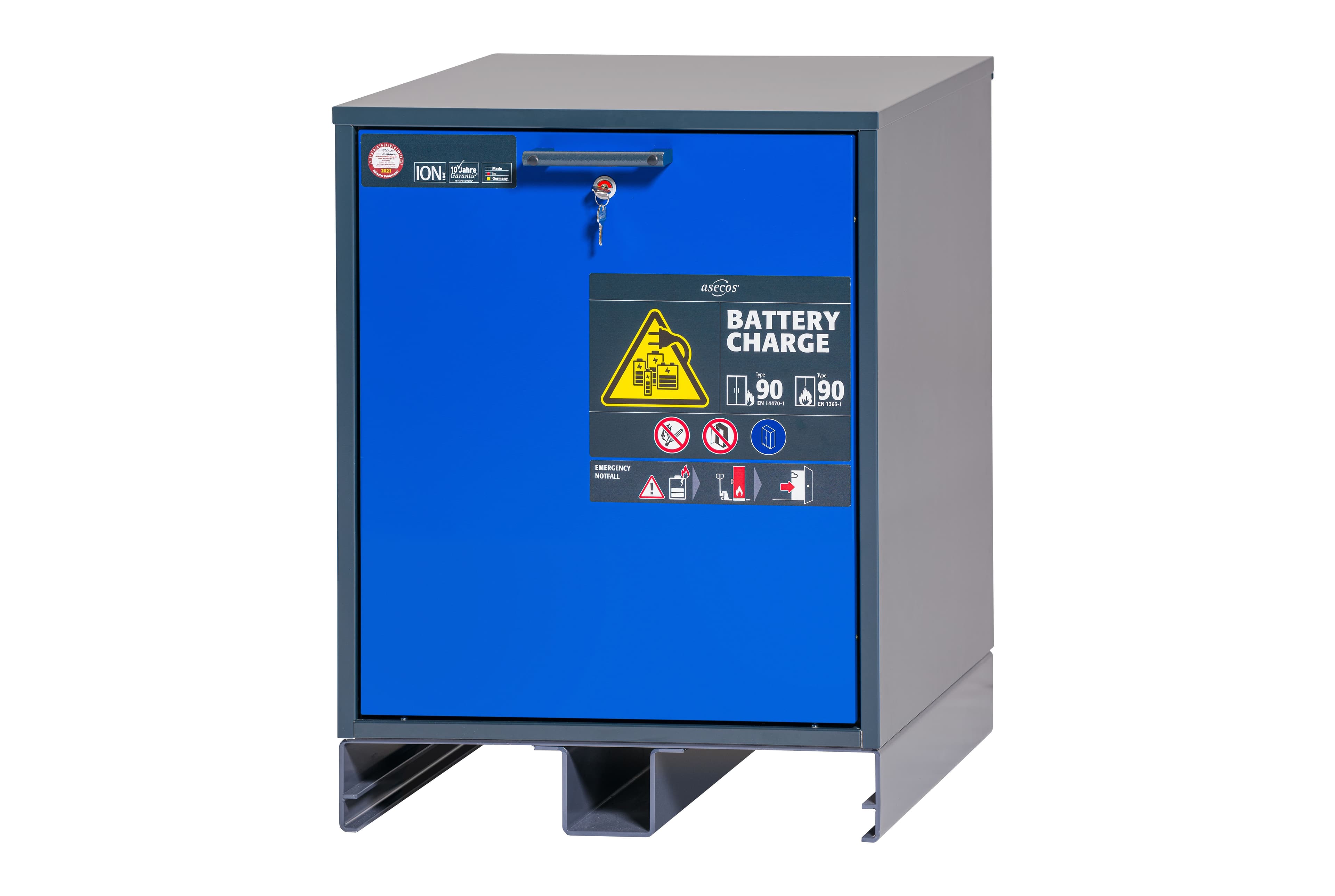 SmartStore underskap for lading av lith.batt. W600mm billede 1