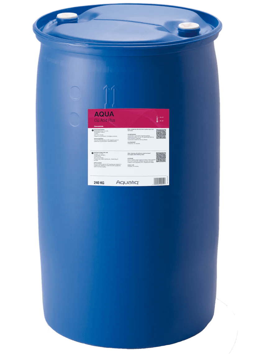Aqua CIP Acid Plus billede 1