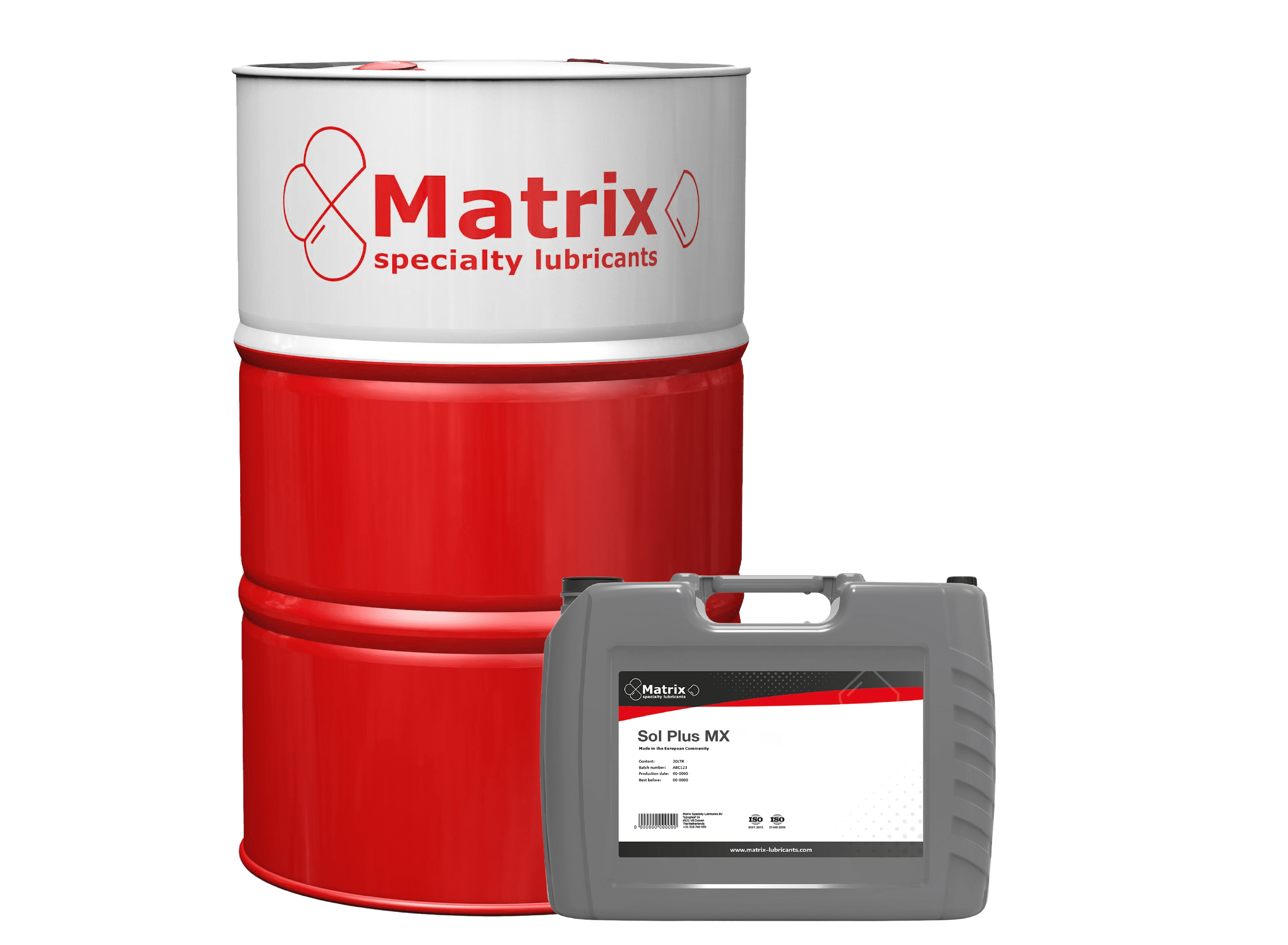 Matrix Sol Plus MX billede 1
