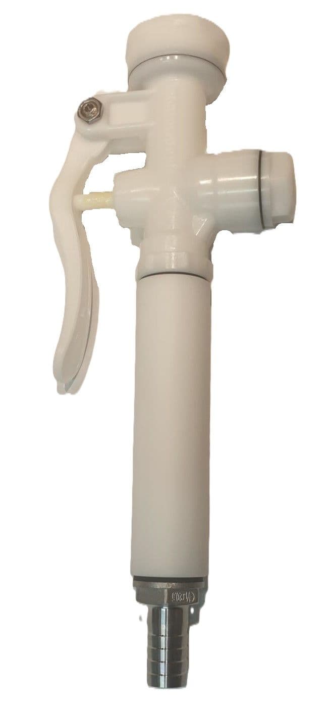 Dusjkran med forlenger Komplett 3/4" bilde 1