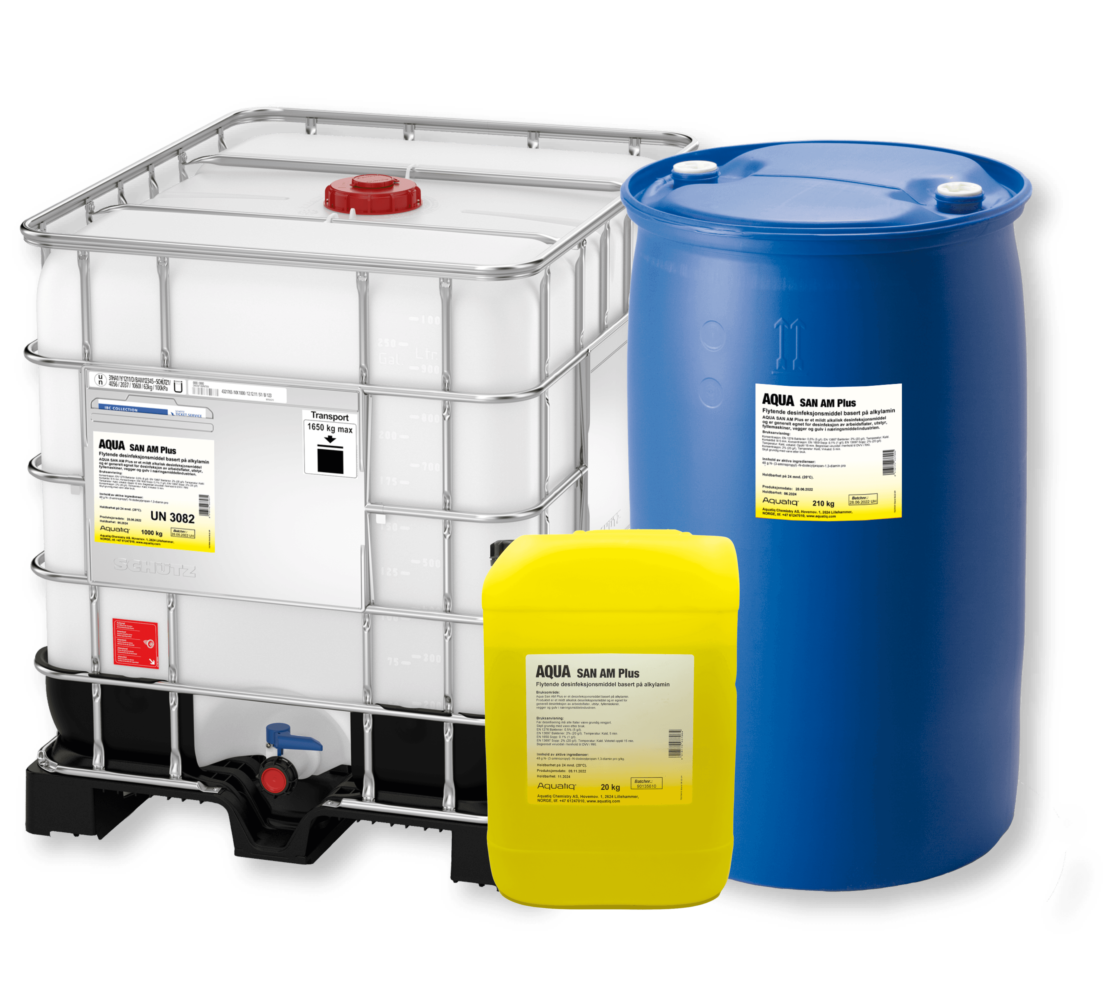Aqua San AM Plus billede 1
