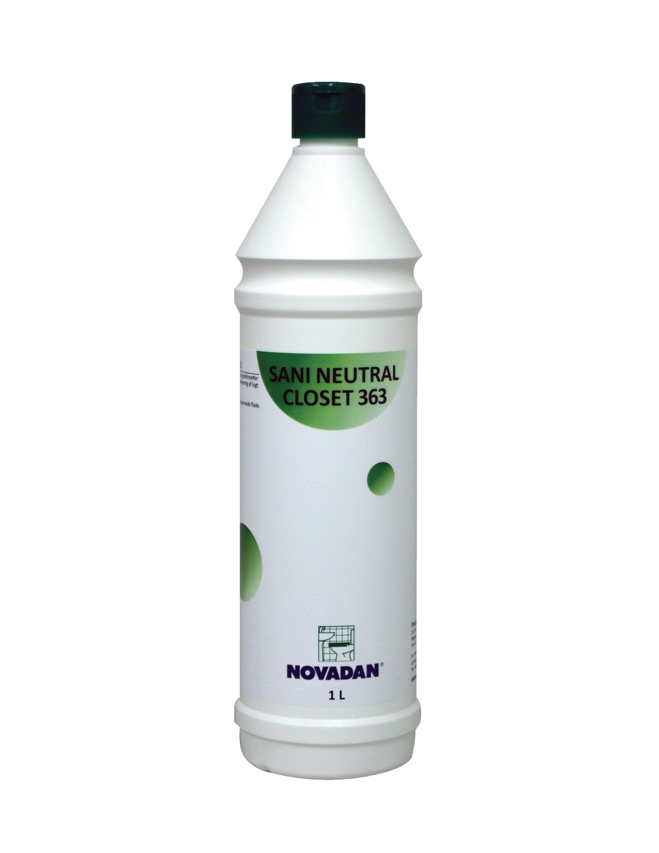 Novadan Sani Neutral Closet 363, 1 ltr billede 1