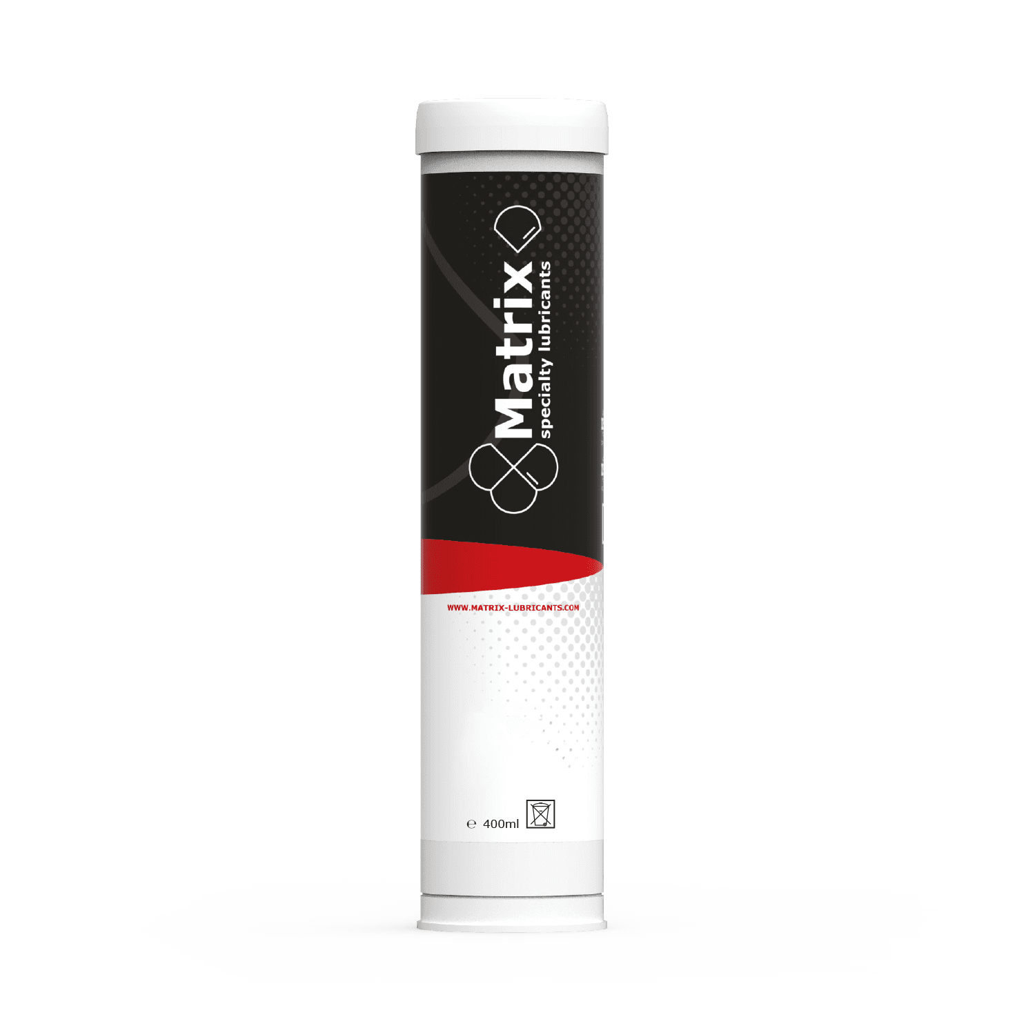 Matrix Foodmax Grease CAS S1 LS, 400 ml billede 1