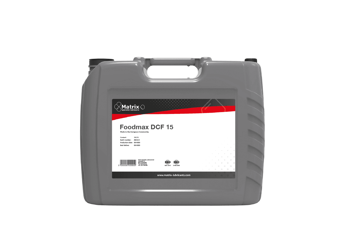 Matrix Foodmax DCF 15, 20 ltr billede 1