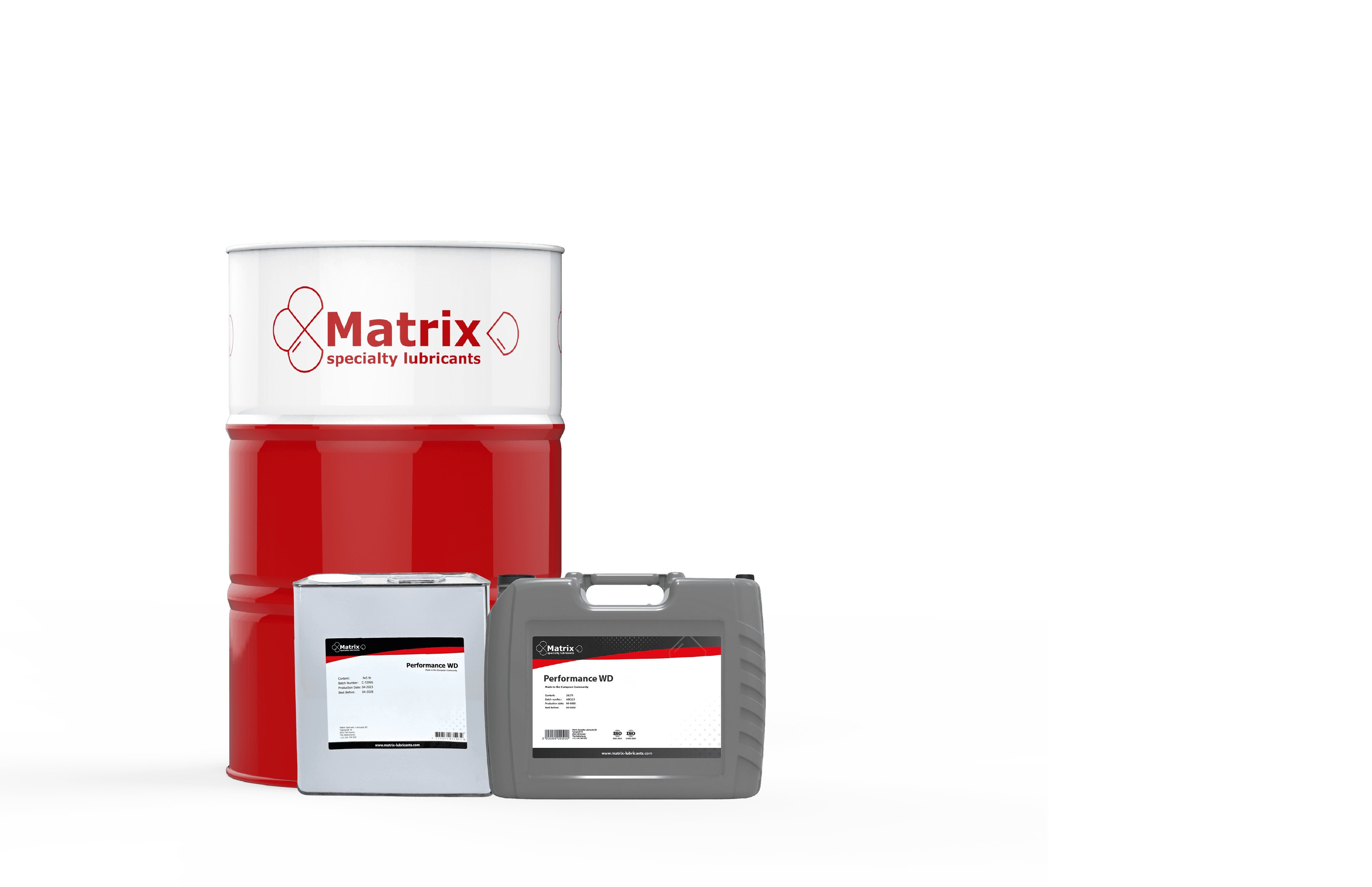 Matrix Performance WD billede 1