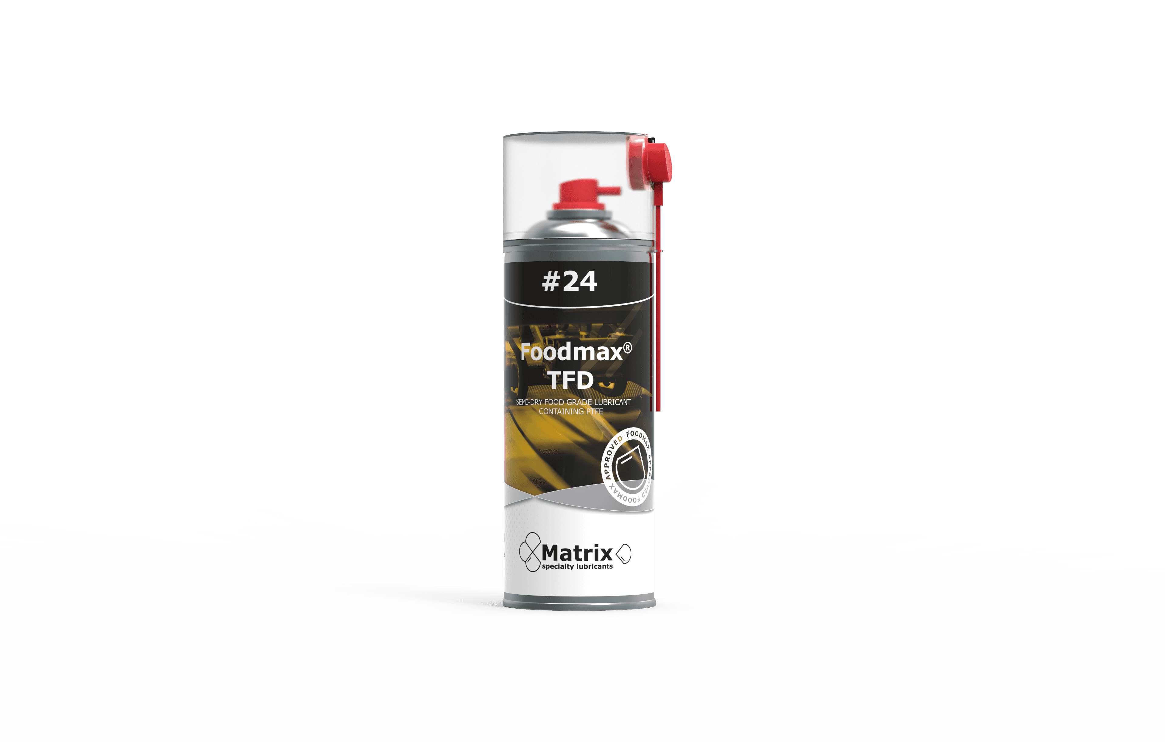 Matrix Foodmax TFD Spray, 400 ml billede 1