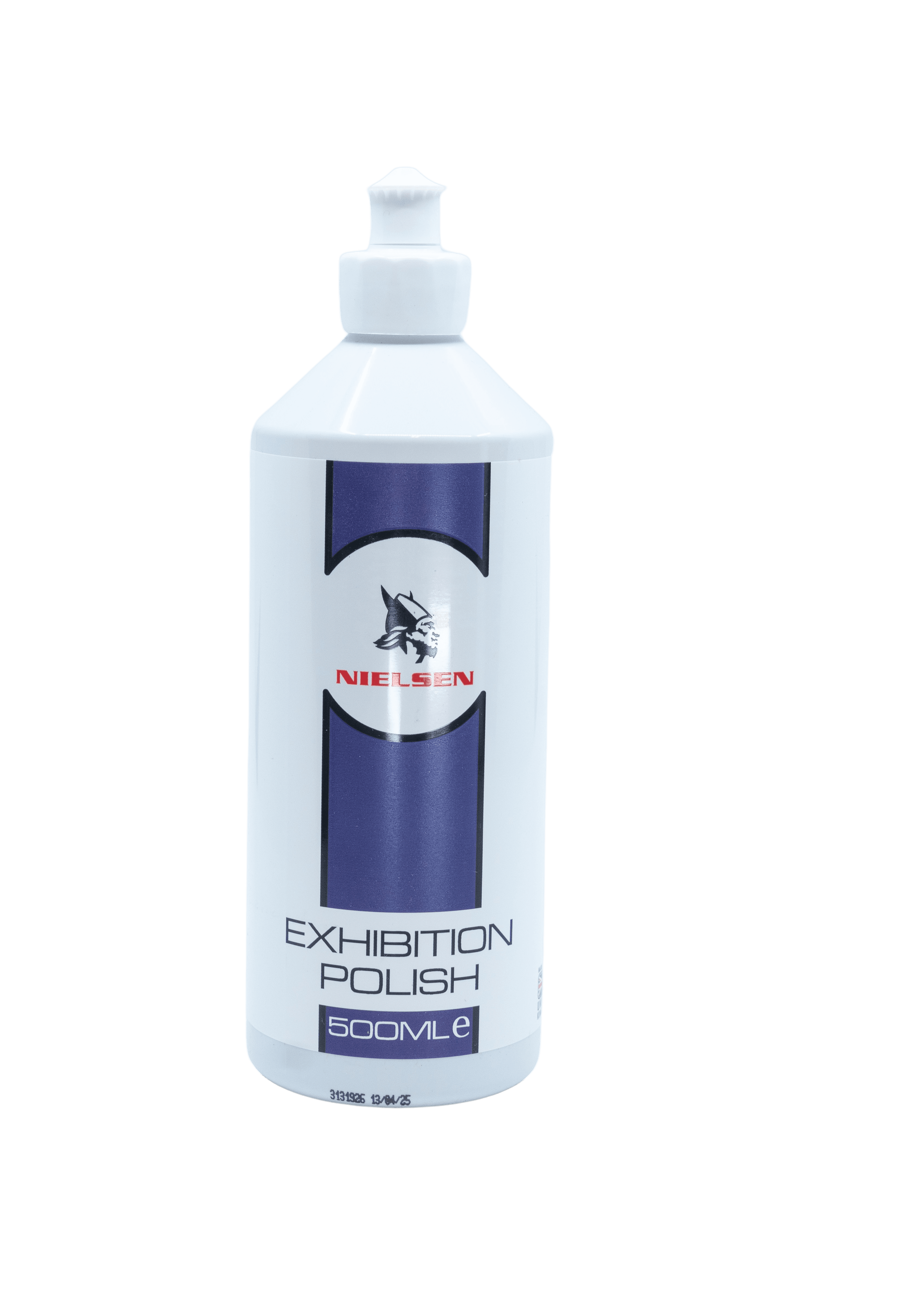 Nielsen Exhibition Polish, 500 ml billede 1