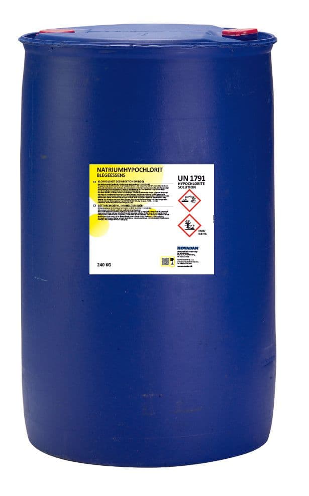 Novadan Natriumhypochlorit billede 1