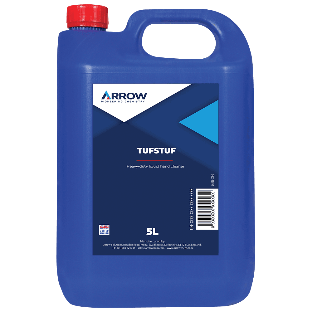 Arrow Tufstuf billede 1