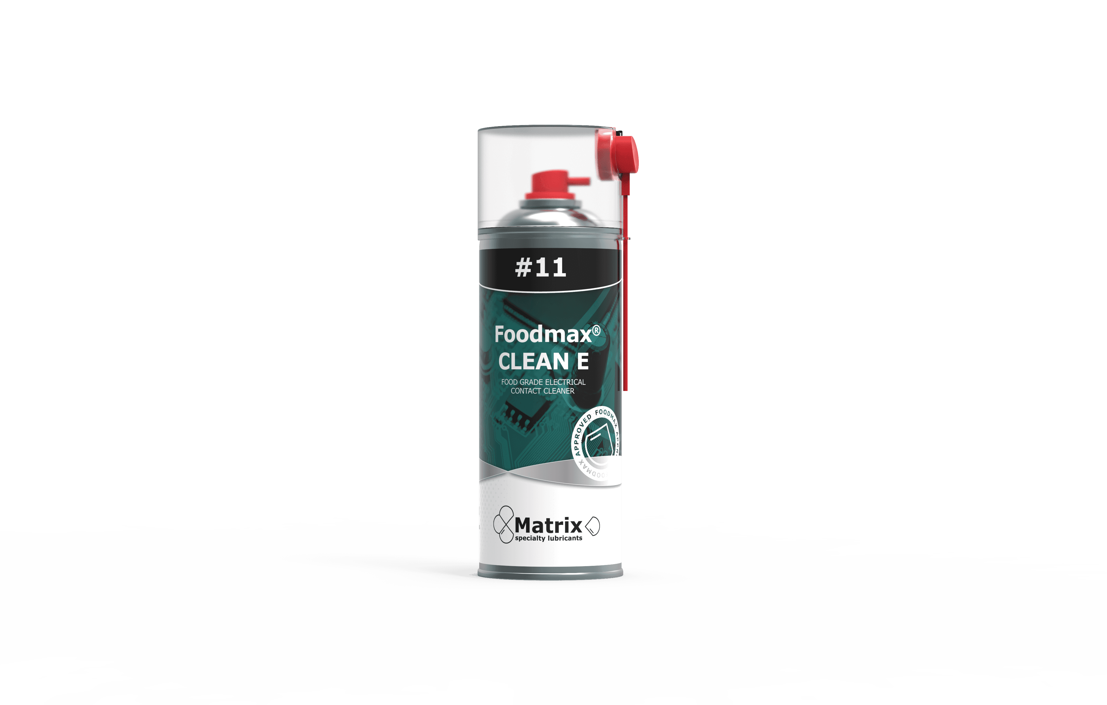 Matrix Foodmax Clean E #11, aerosol, 400 ml billede 1