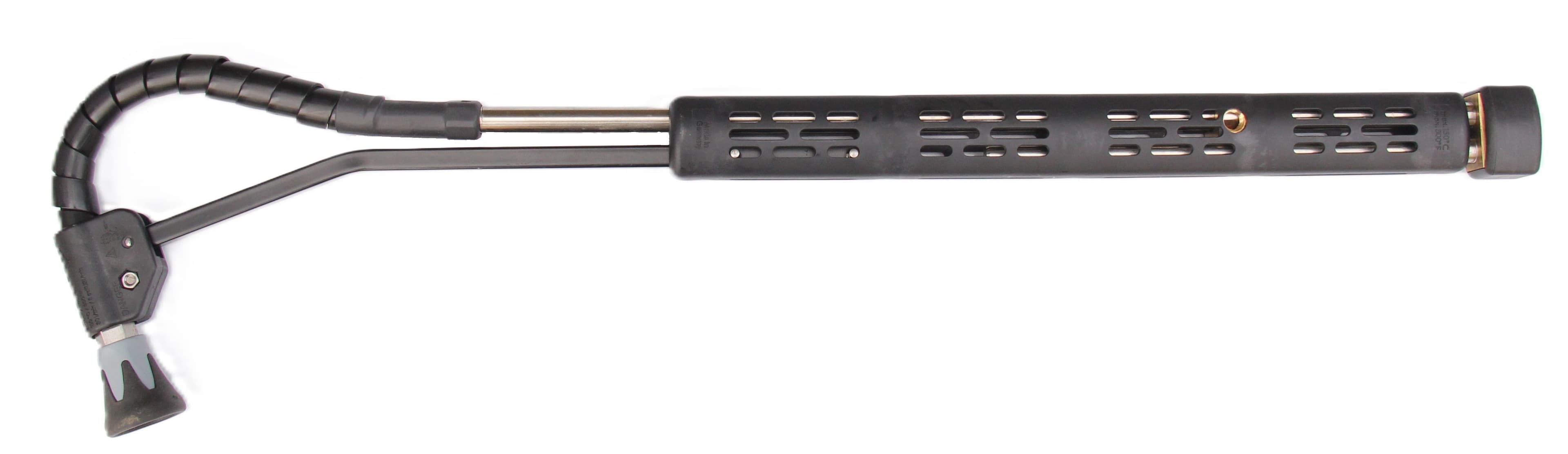 Bøybar lanse 1160mm, 1515dyse/HT kobling billede 1