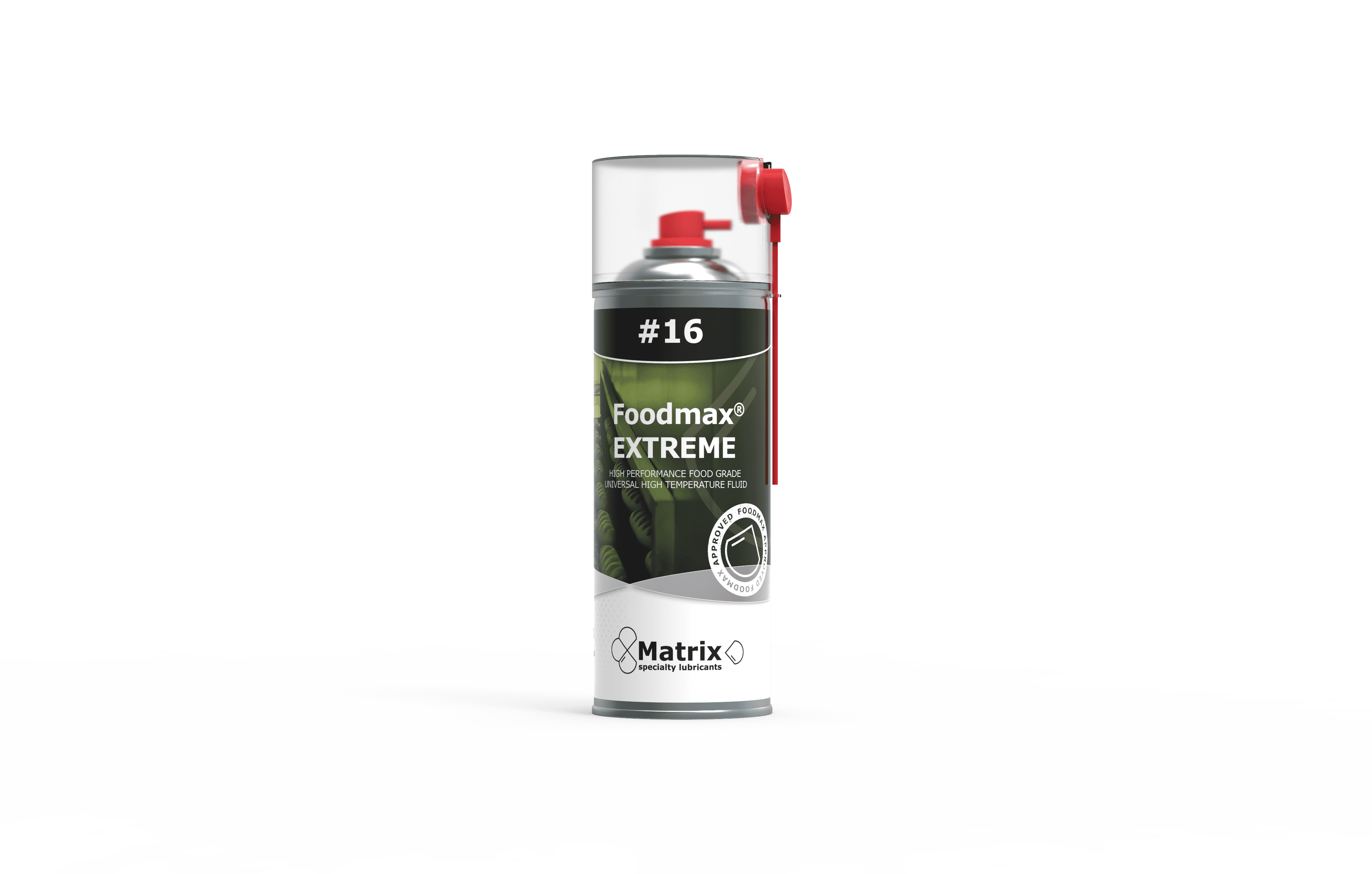 Matrix Foodmax Extreme #16, aerosol, 400 ml billede 1