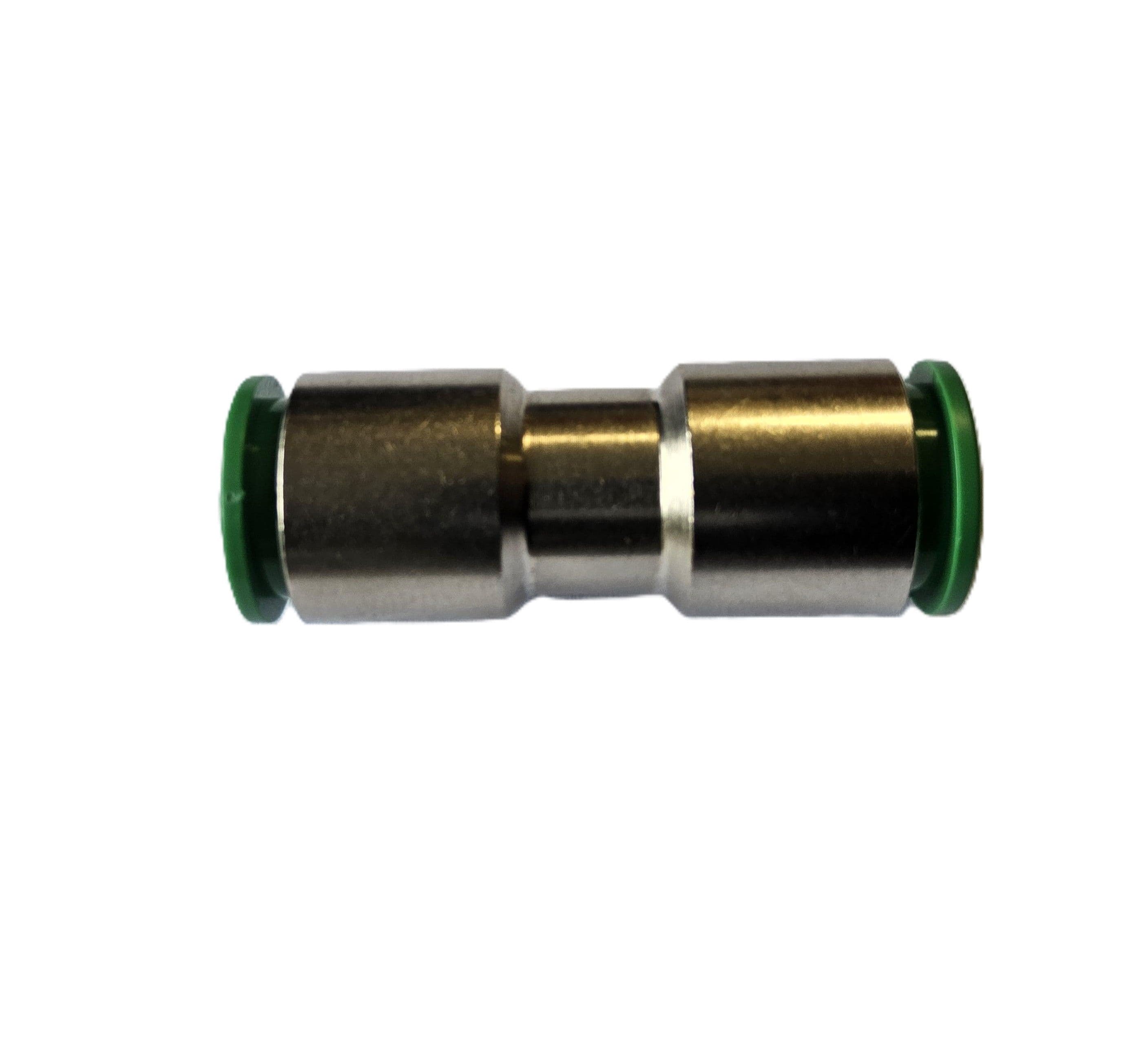 Rett skjøt Push-in fittings Pneumatikk billede 1