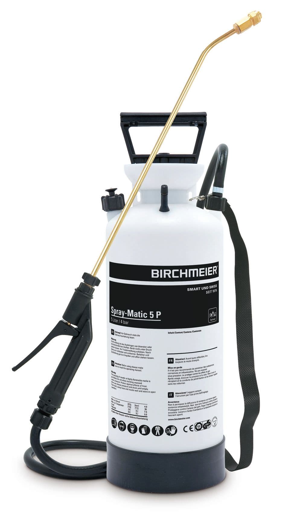 Birchmeier Spray-Matic 5 P, stk bilde 1