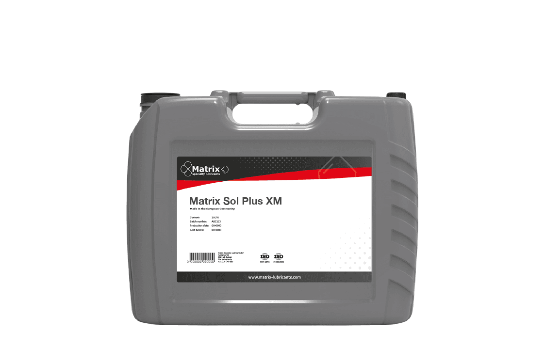 Matrix Sol Plus XM, 20 ltr billede 1