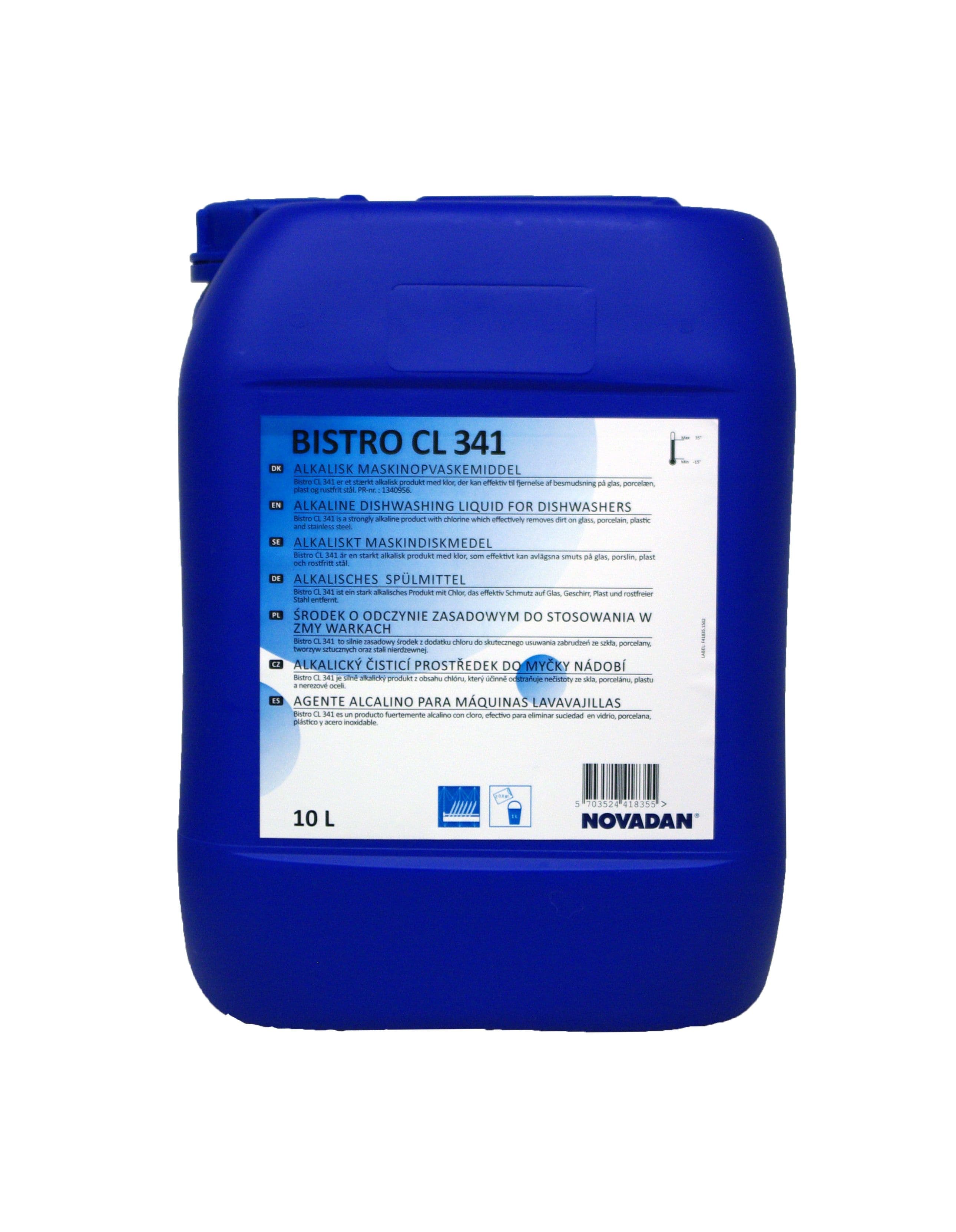 Novadan Bistro CL 341, 10 ltr billede 1