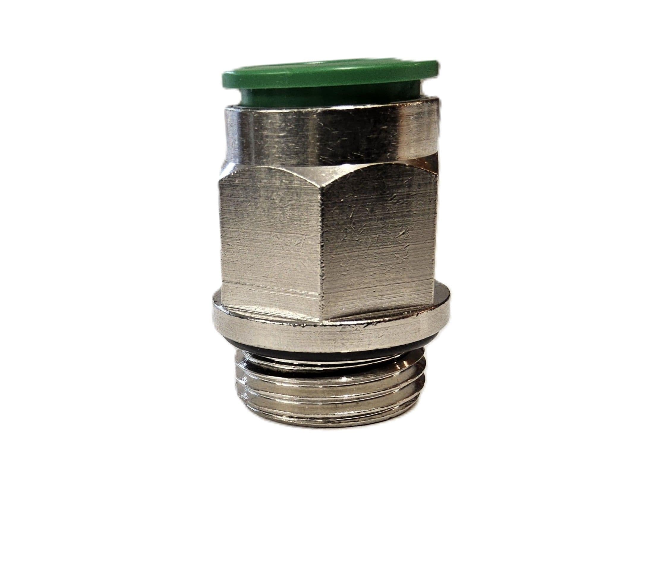 Tippunion Push-in fittings Pneumatikk billede 1