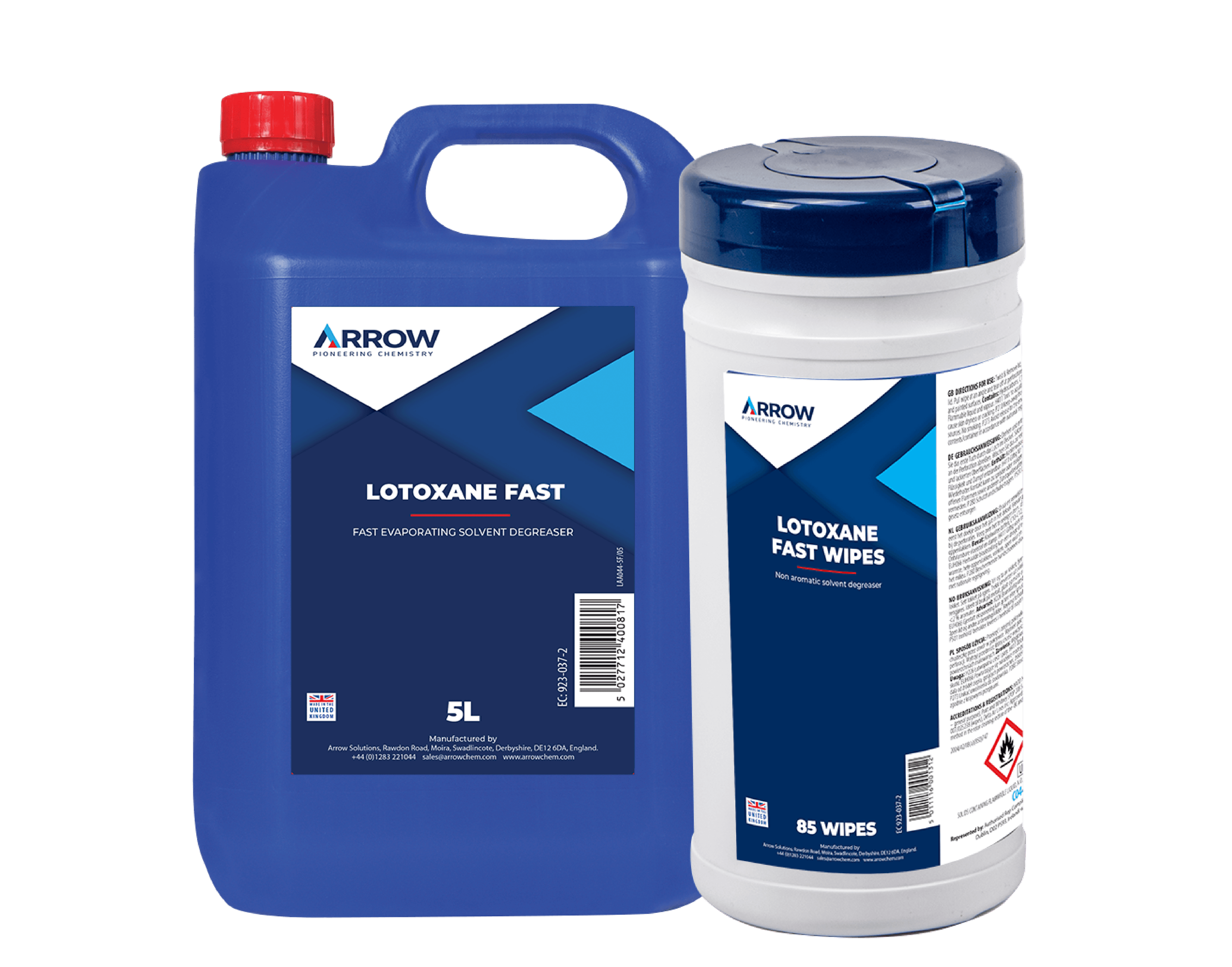 Arrow Lotoxane Fast billede 1