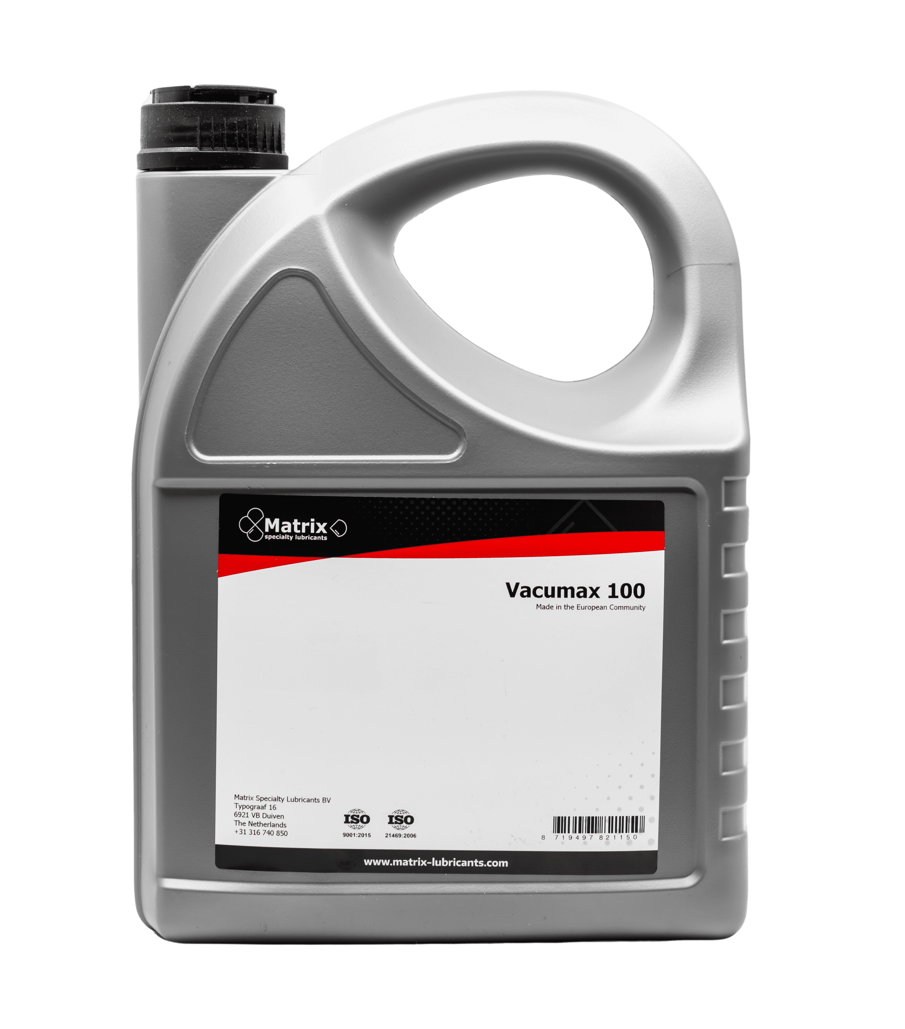 Matrix Vacumax 100, 5 ltr billede 1