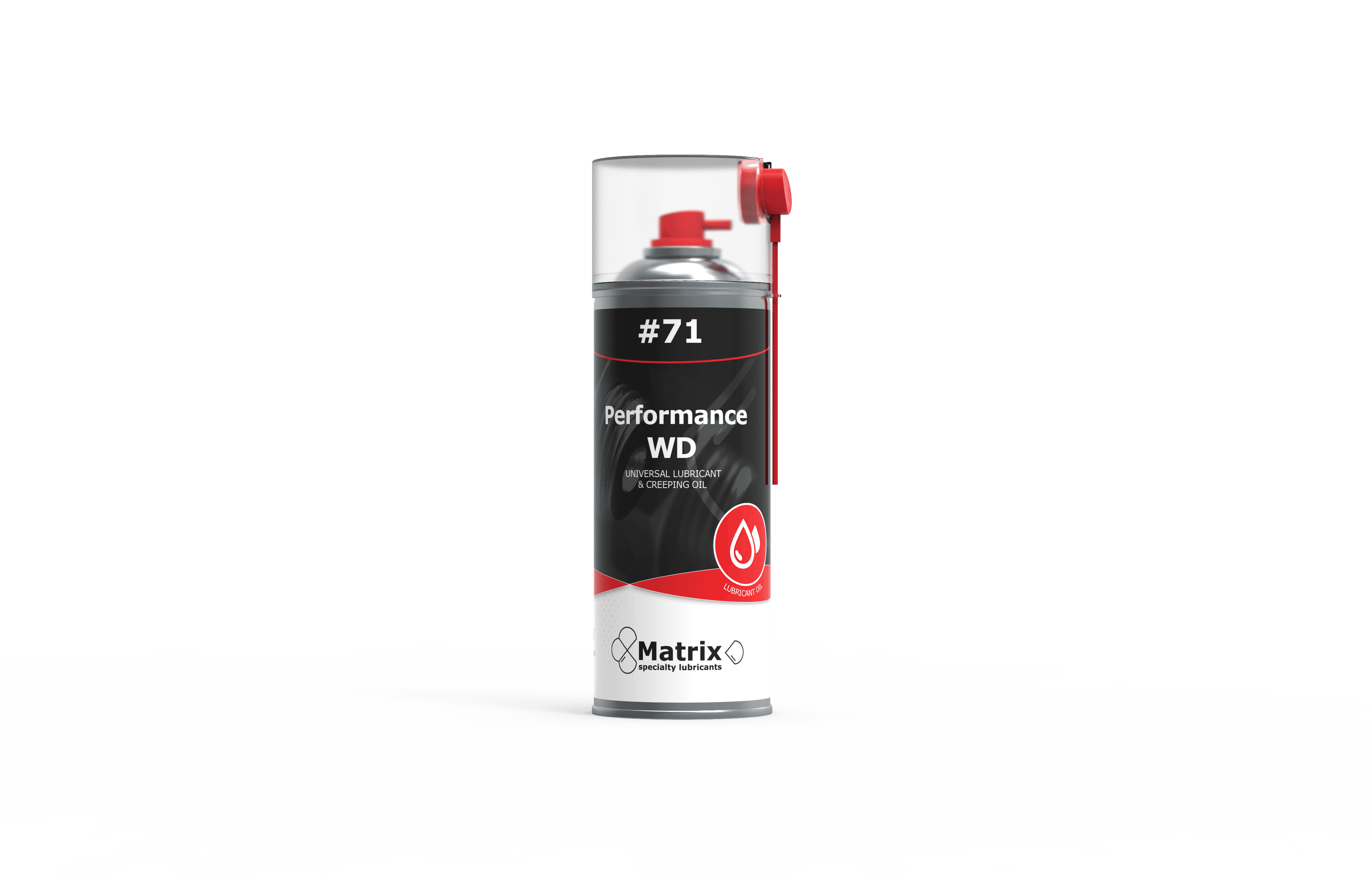 Matrix Performance WD #71, 400 ml billede 1