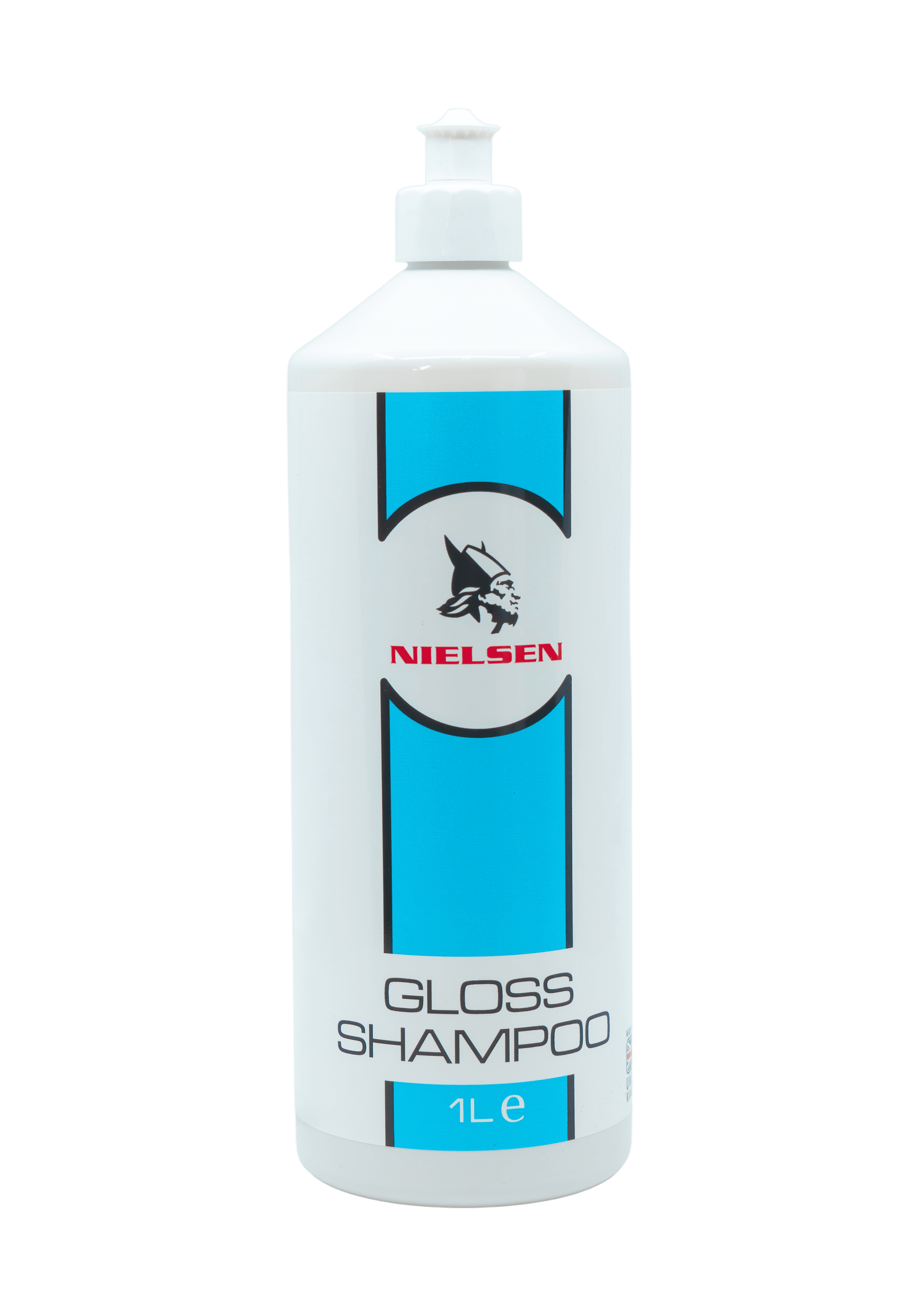 Nielsen Gloss Shampoo, 1 ltr billede 1