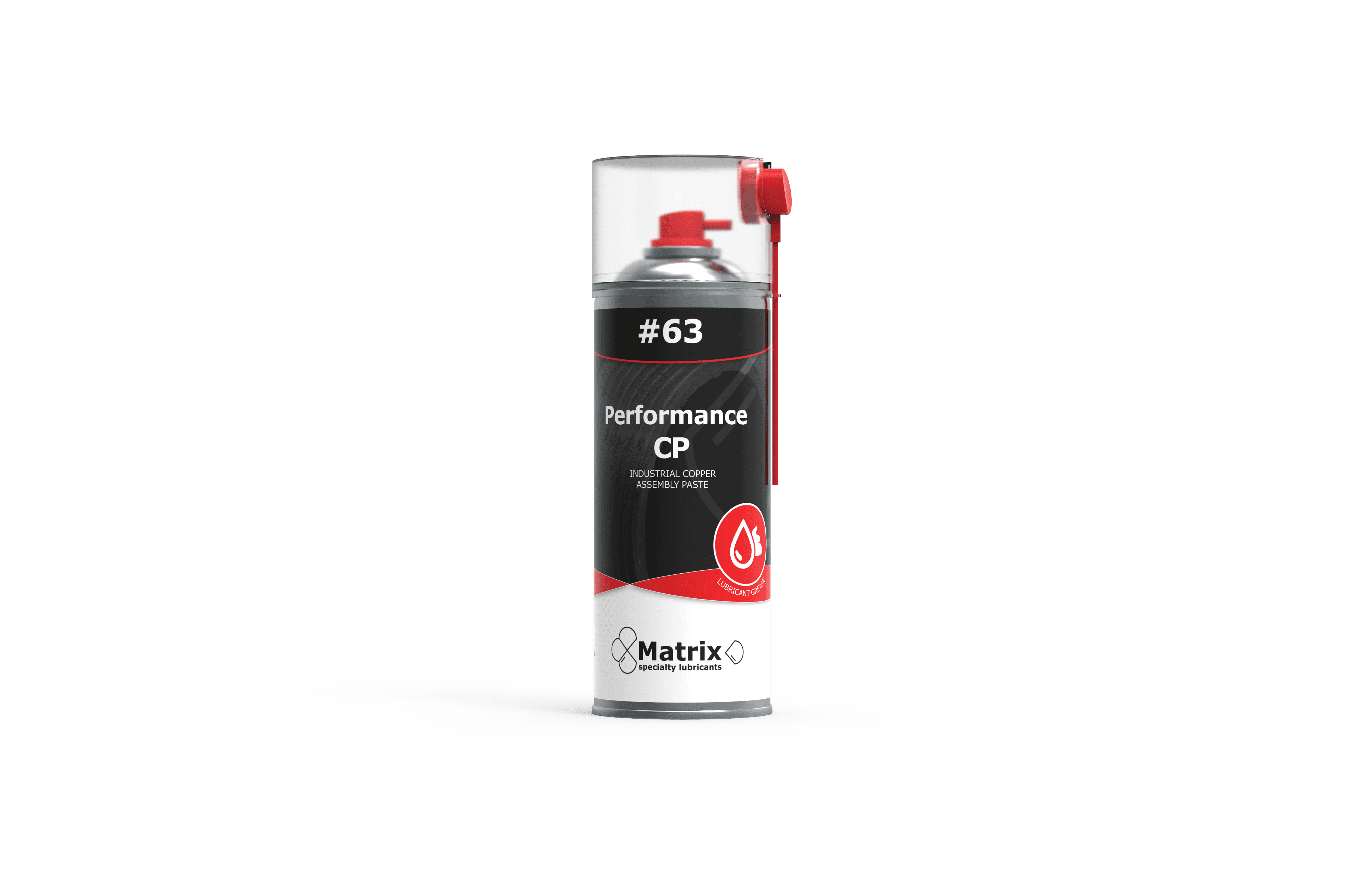 Matrix Performance CP #63, aerosol, 400 ml billede 1