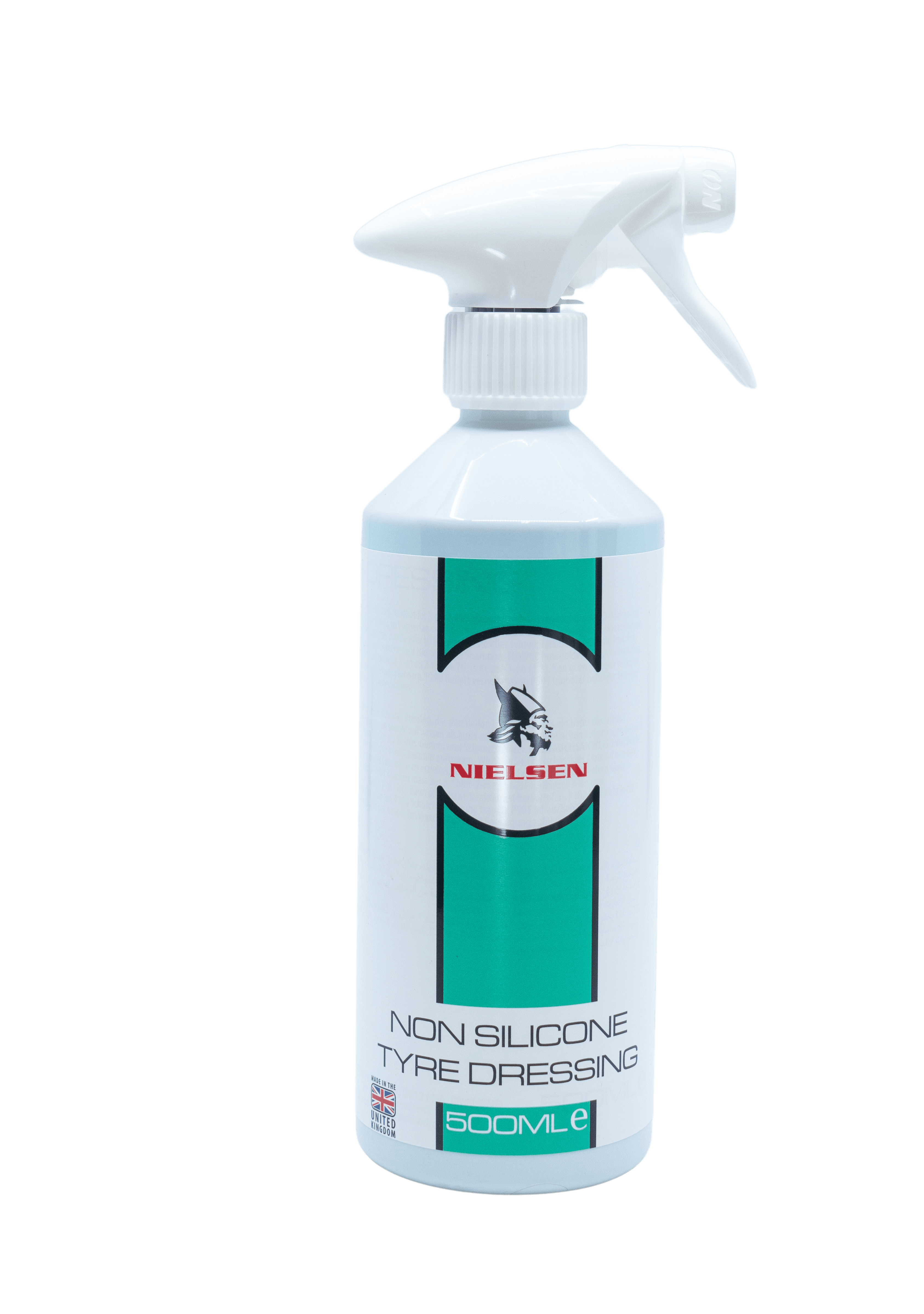 Nielsen Non Sil Tyre Dressing, 500 ml billede 1
