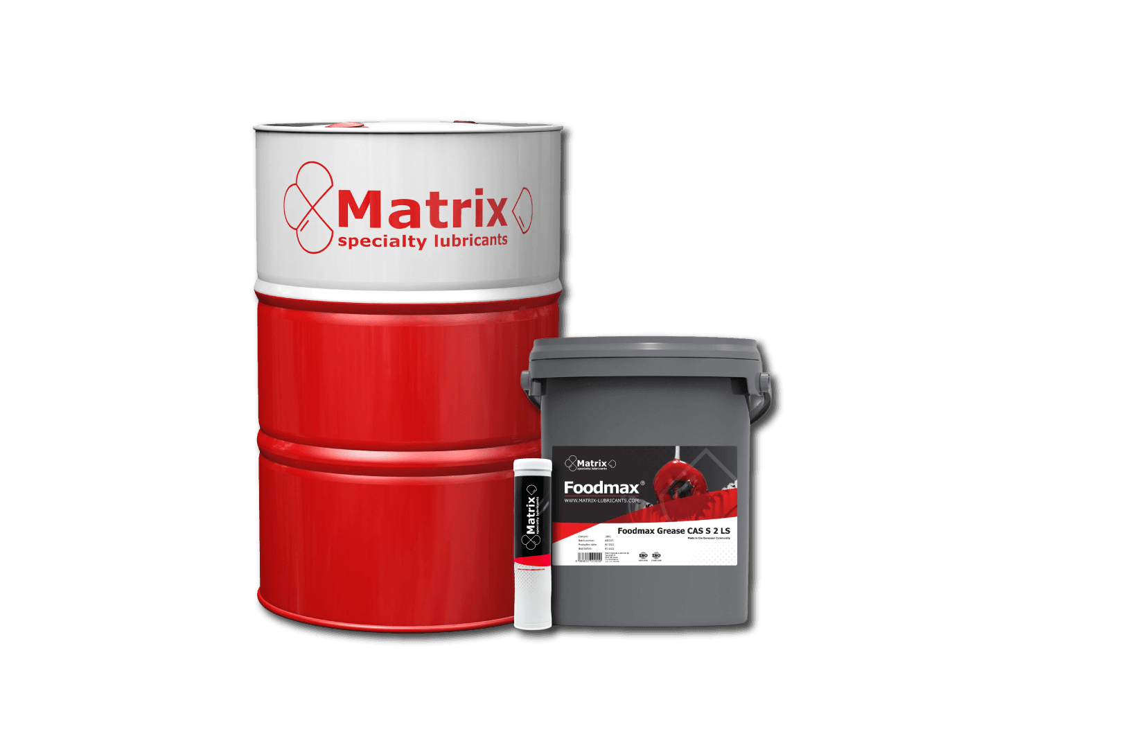 Matrix Foodmax Grease CAS S2 LS billede 1