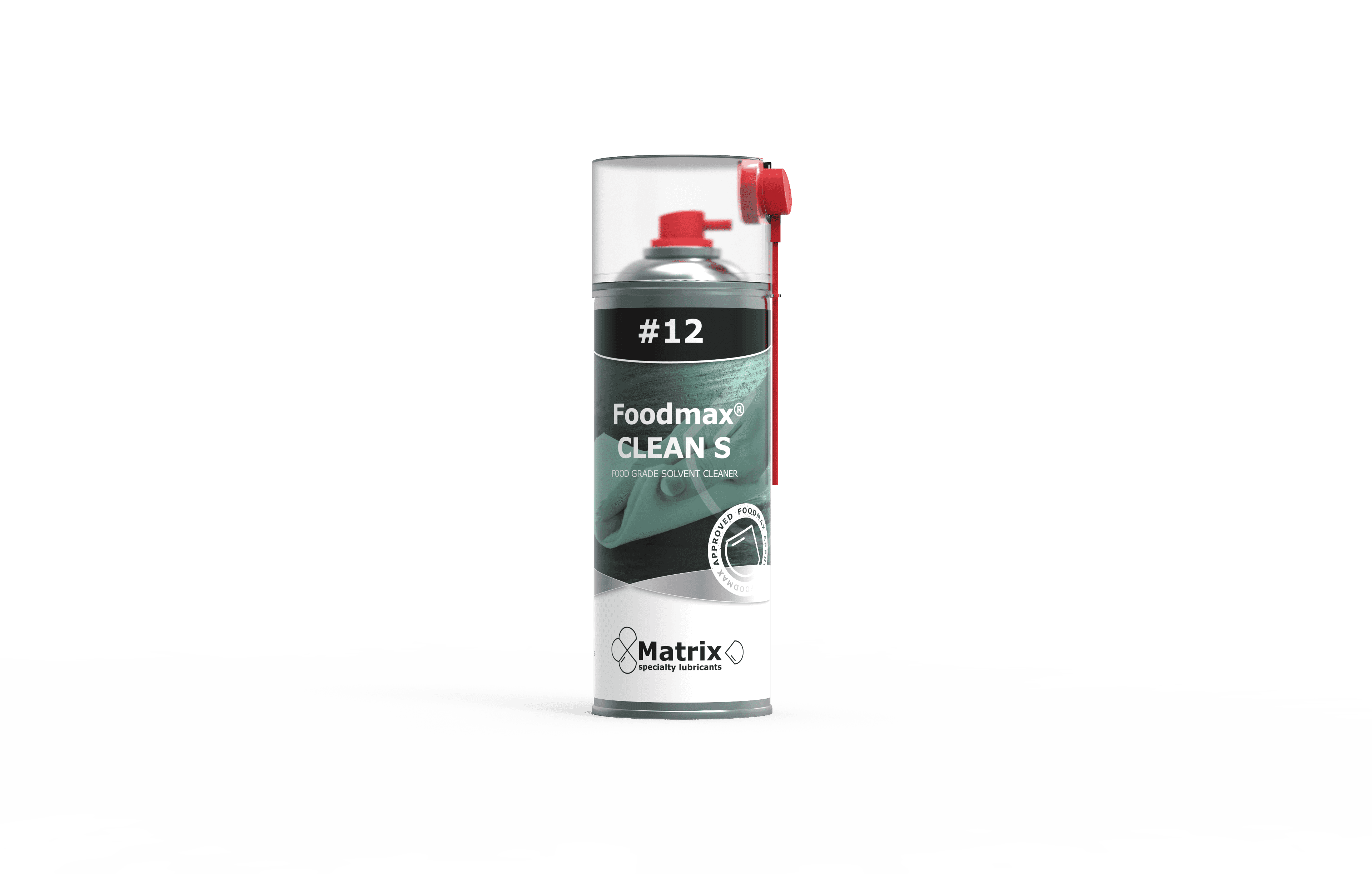 Matrix Foodmax Clean S #12, aerosol, 400 ml bilde 1