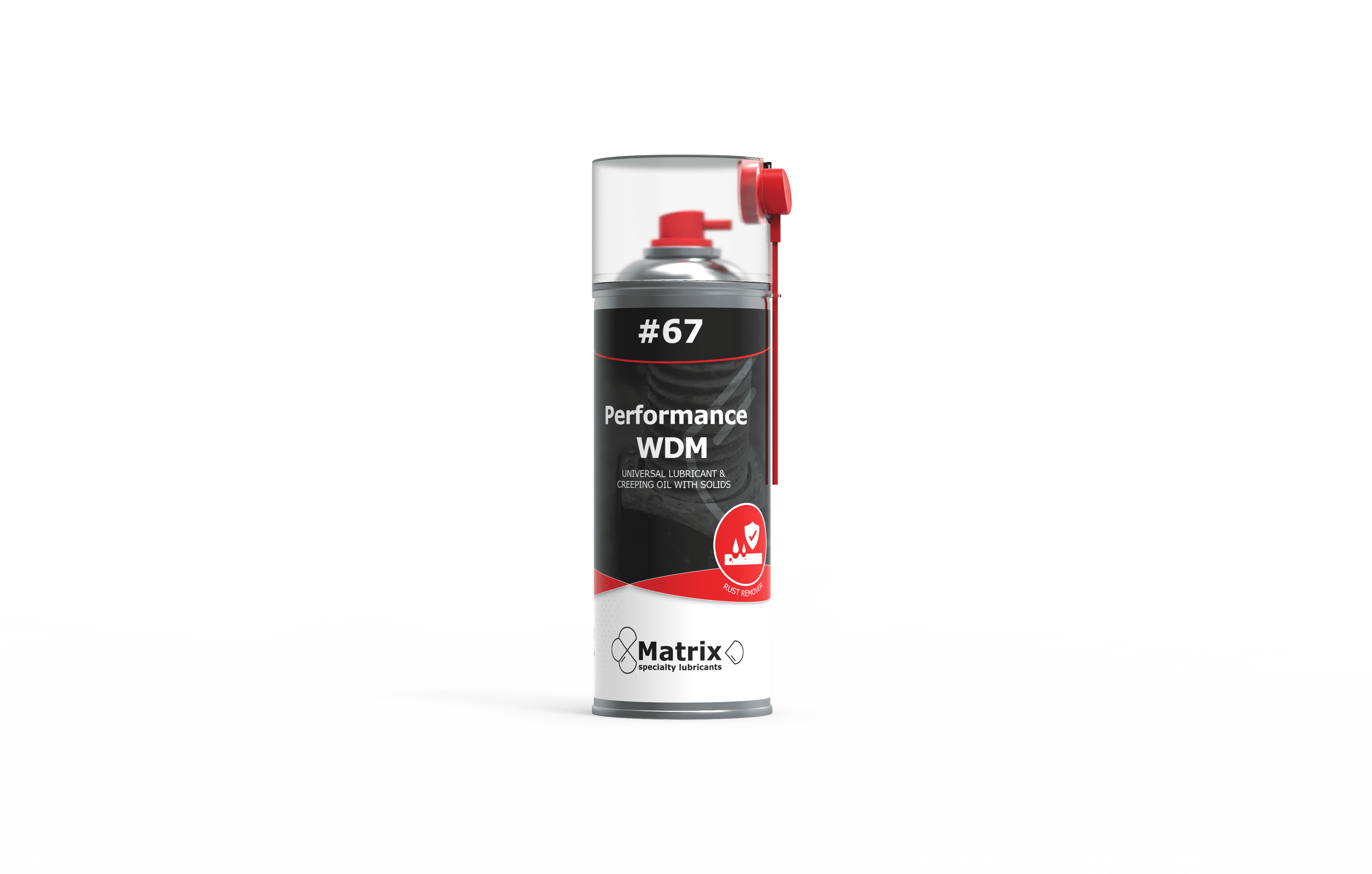 Matrix Performance WDM #67 - Aerosol, 400 ml billede 1