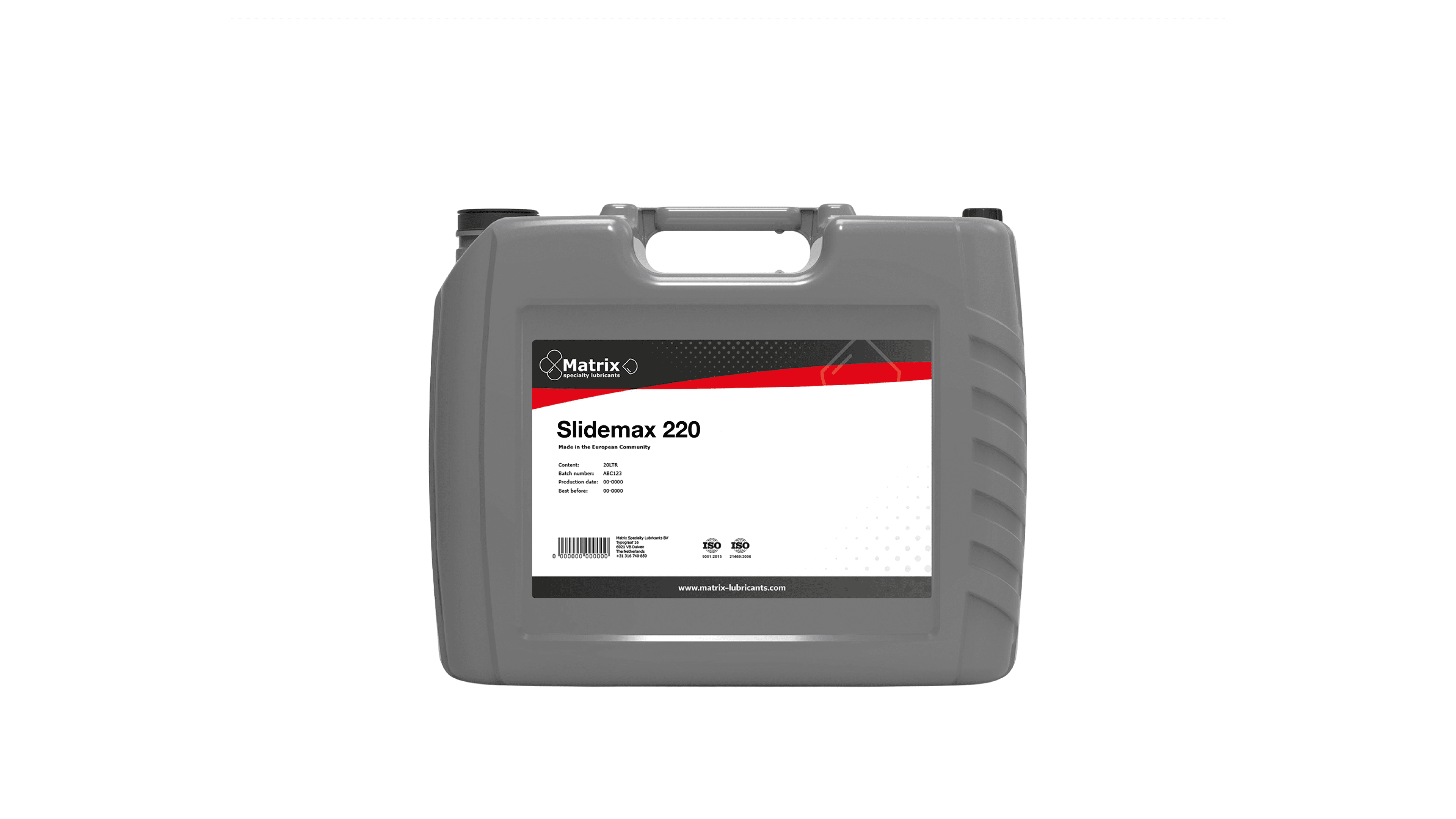 Matrix Slidemax 220, 20 ltr billede 1