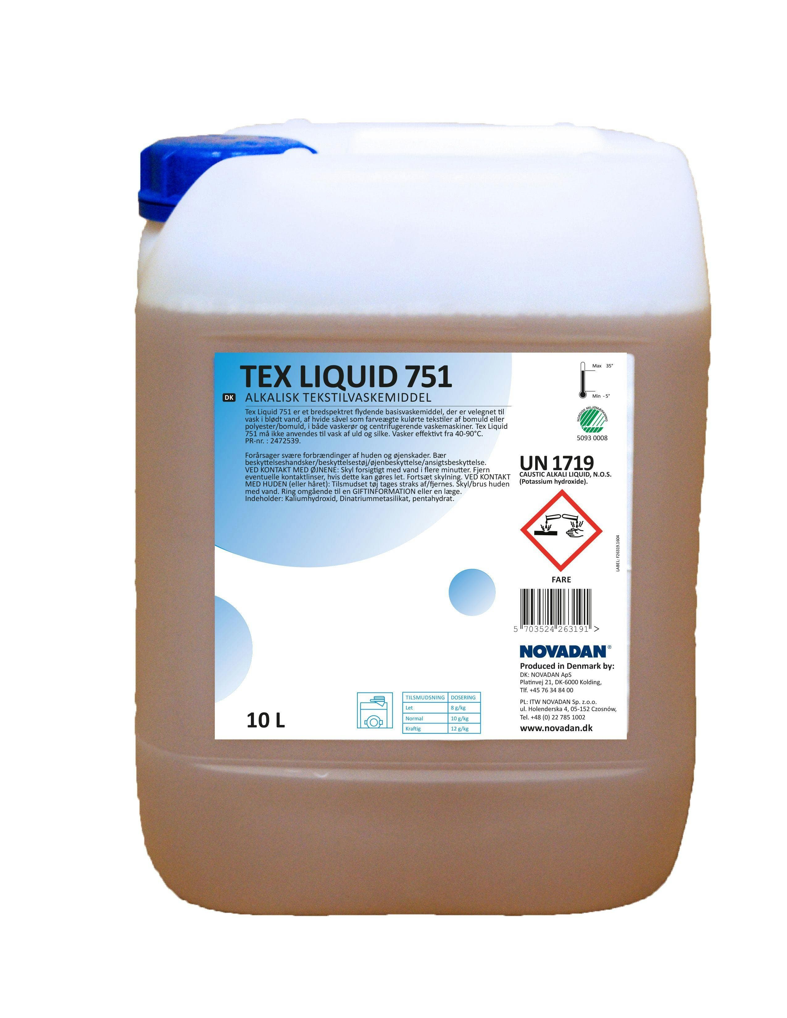 Novadan Tex Liquid 751 billede 1