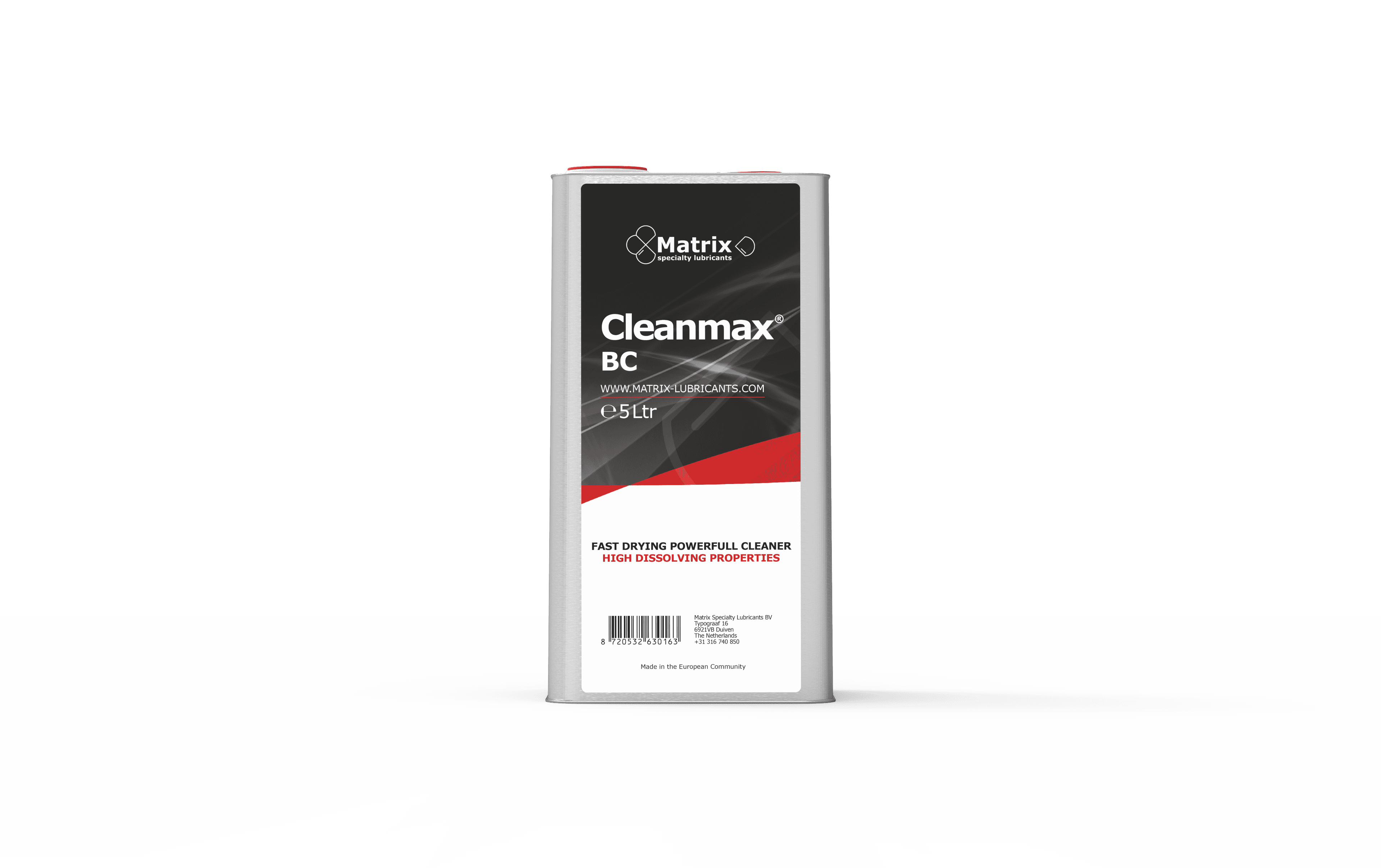 Matrix Cleanmax BC, 5 ltr billede 1
