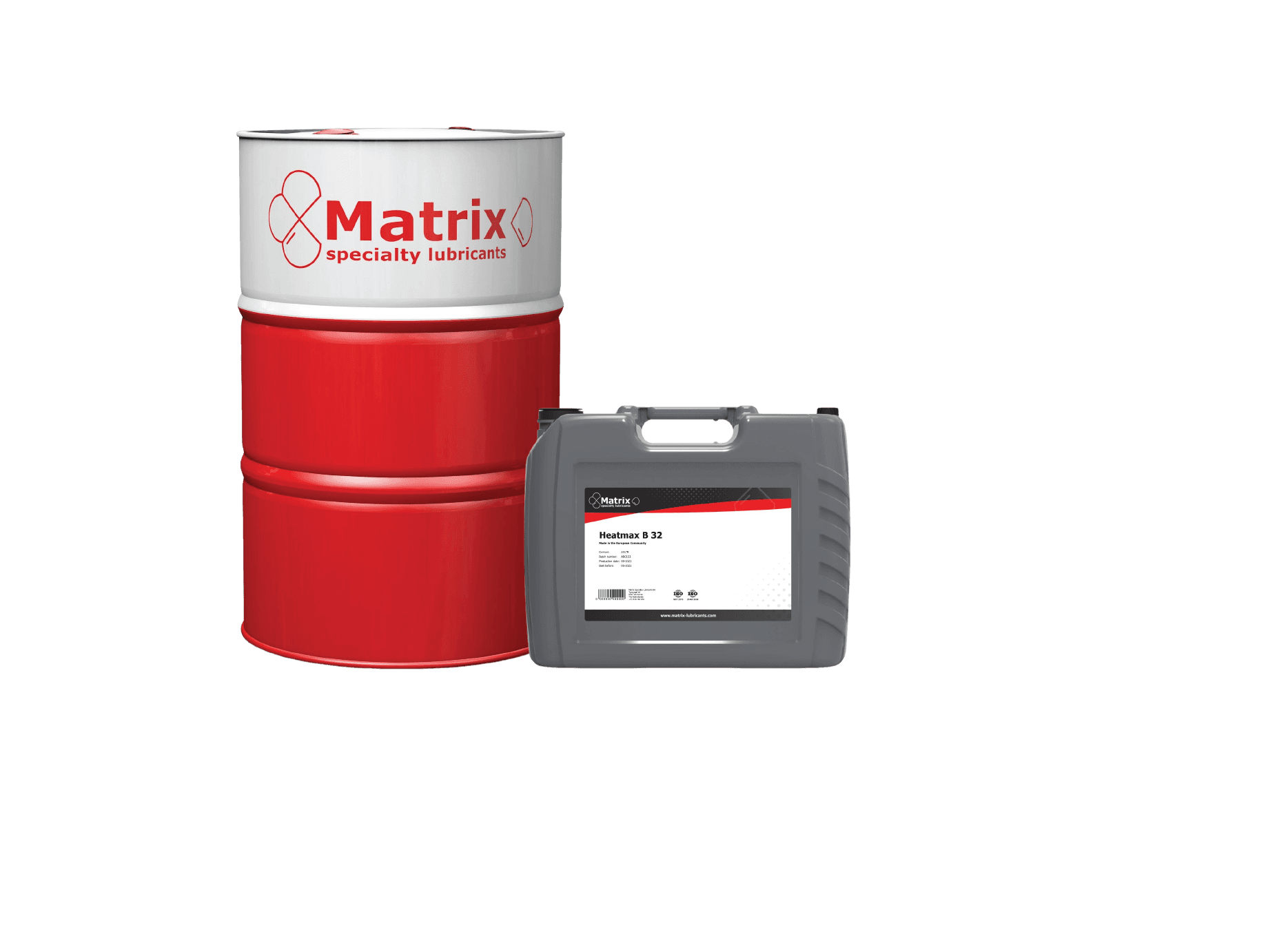 Matrix Heatmax B 32 billede 1