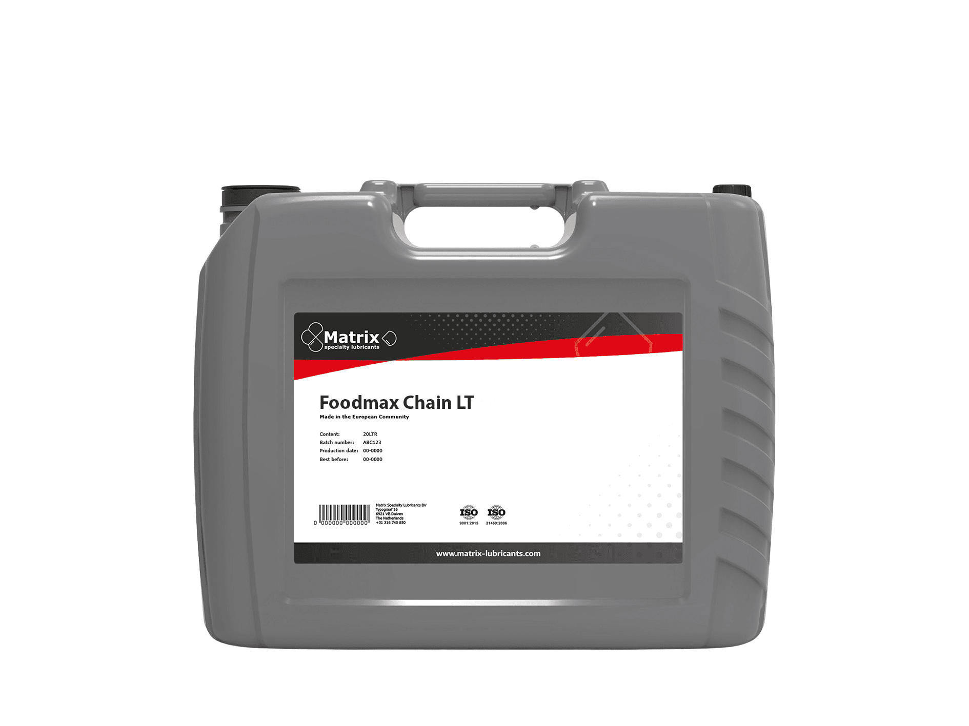 Matrix Foodmax Chain LT, 20 ltr billede 1