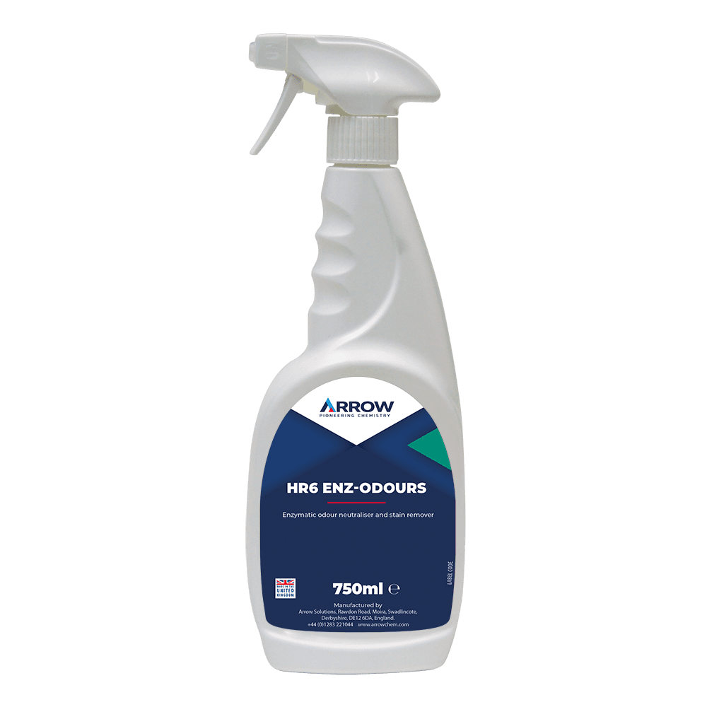 Arrow HR6 Enz-Odours, 750 ml trigger billede 1