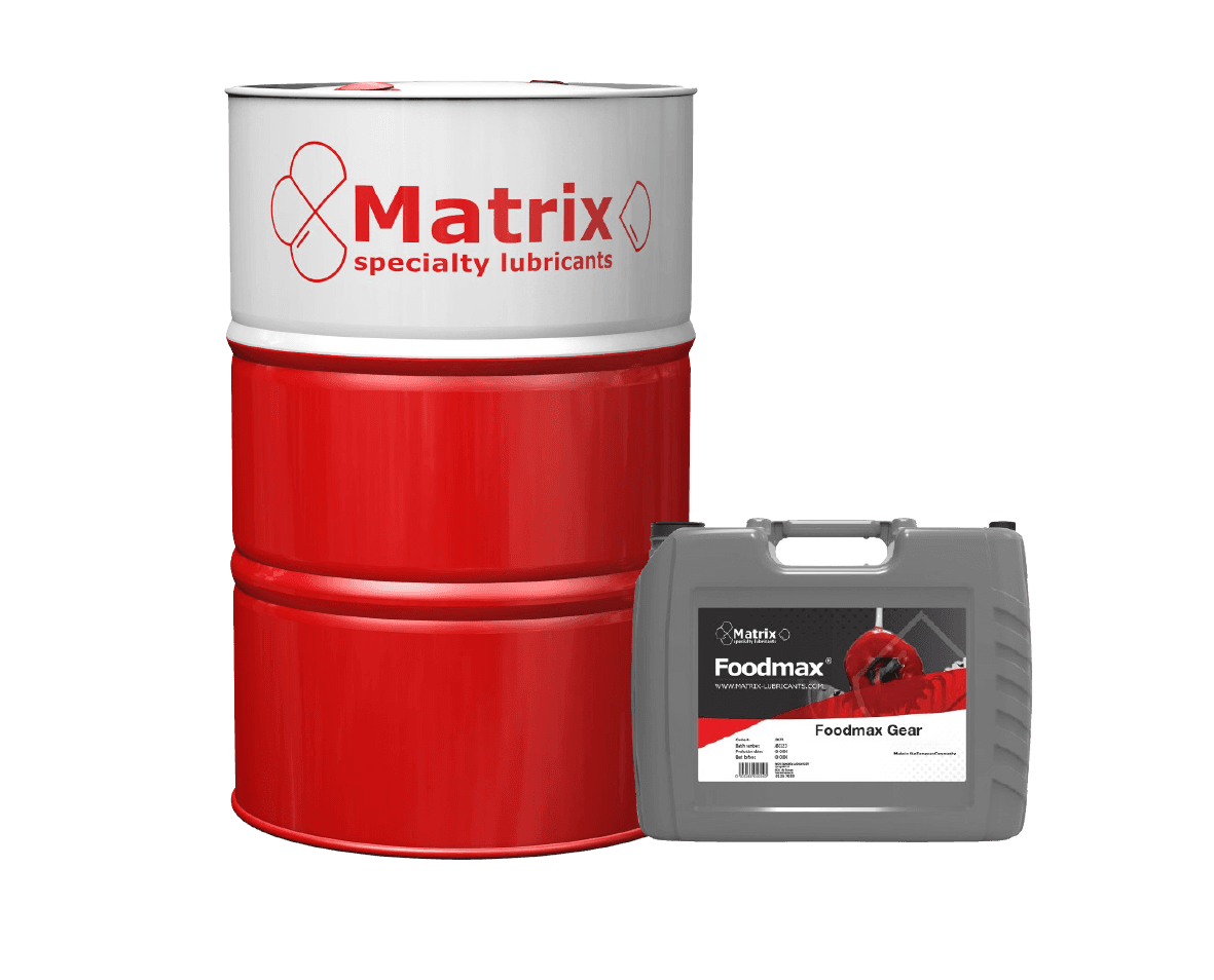 Matrix Foodmax Gear billede 1
