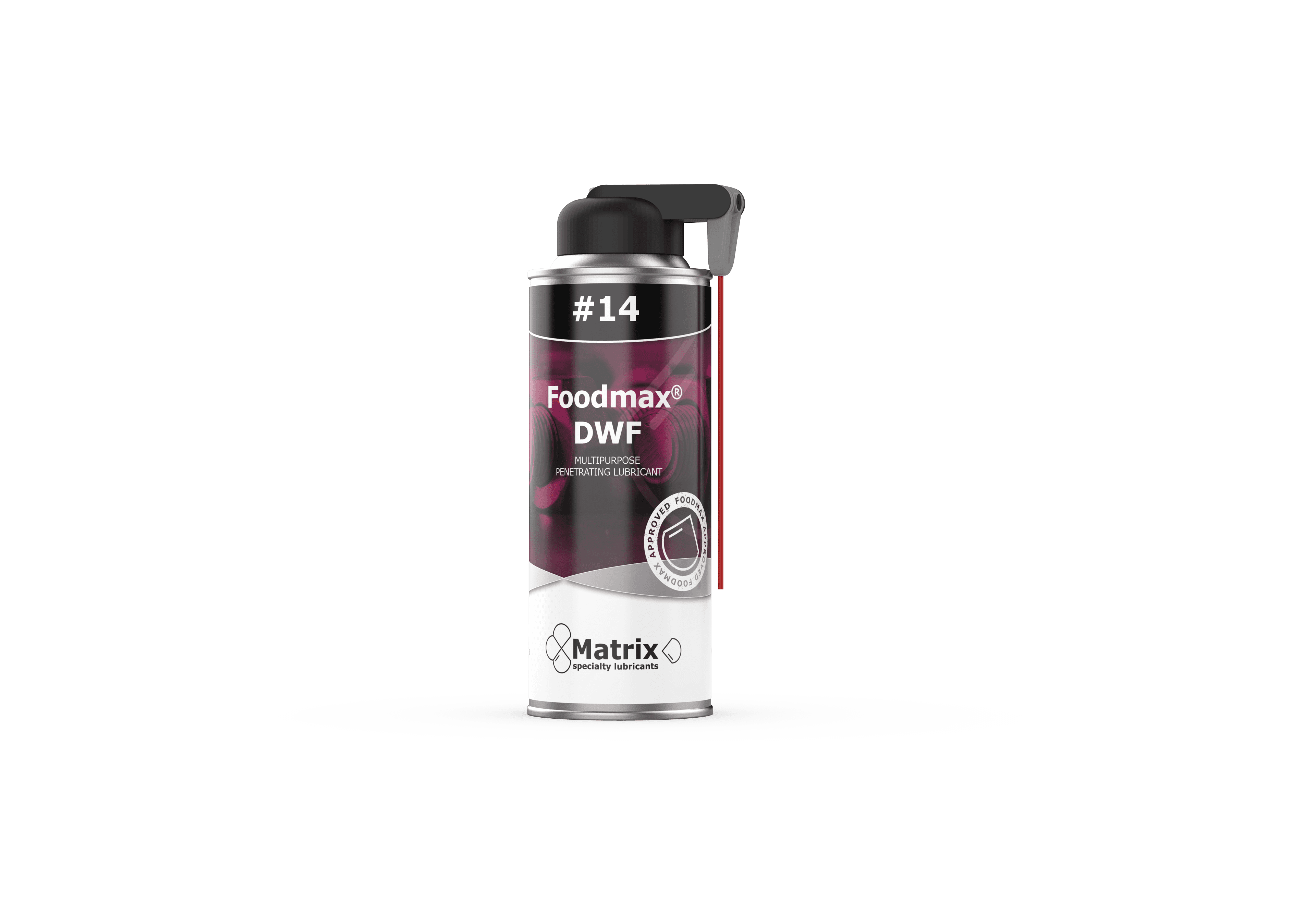 Matrix Foodmax DWF #14, aerosol, 400 ml billede 1