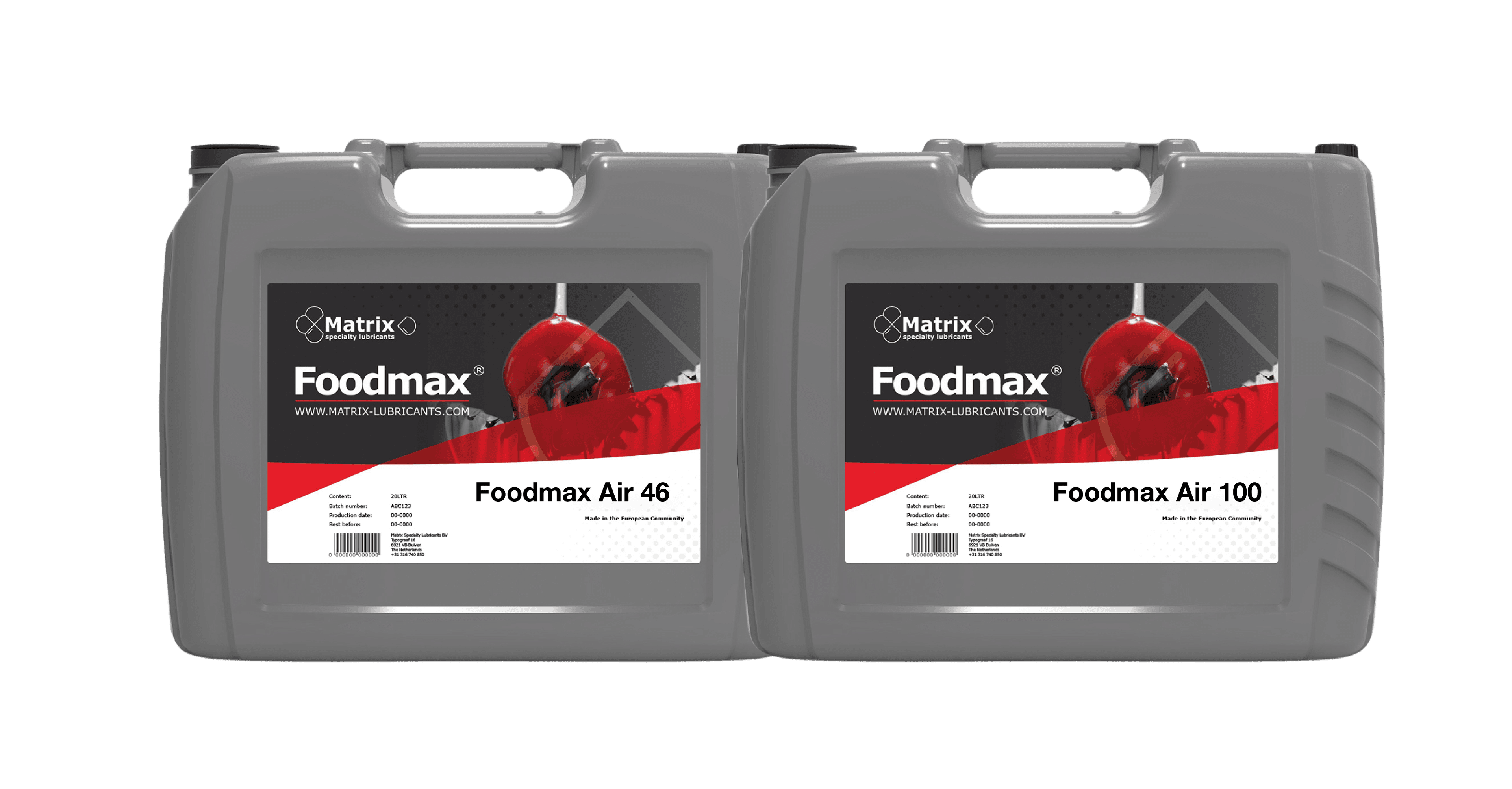 Matrix Foodmax Air billede 1