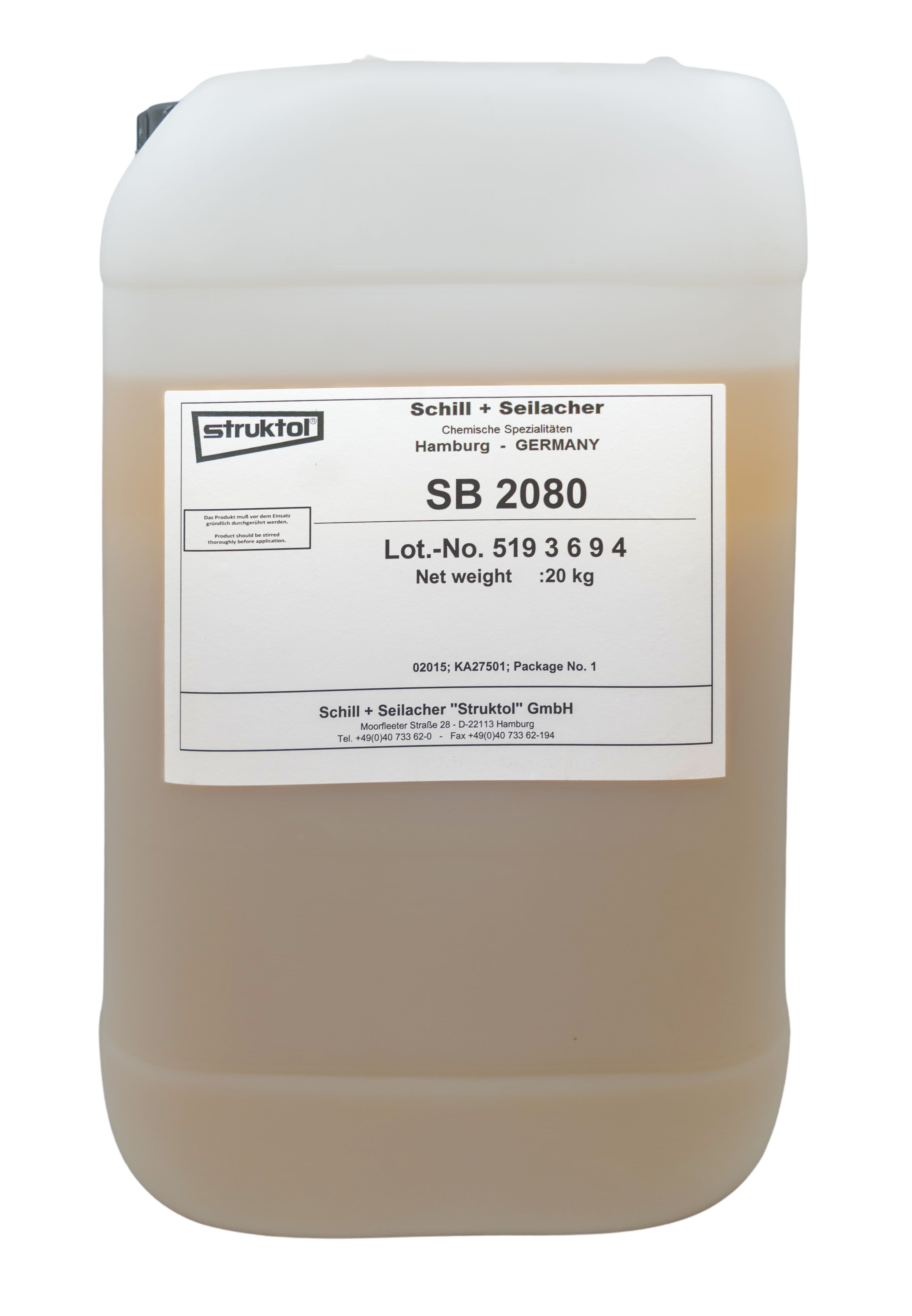 Struktol SB 2080 billede 1