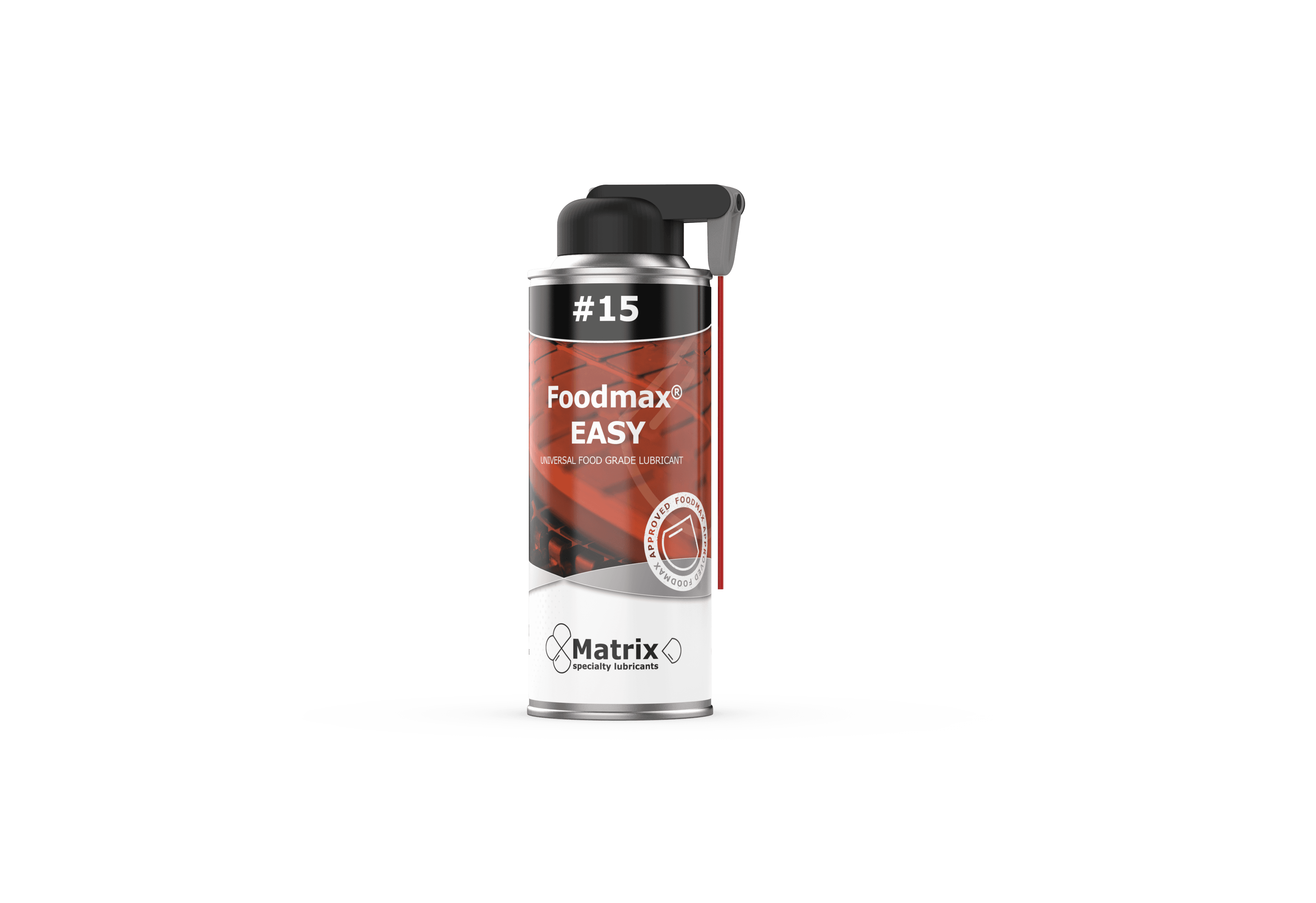 Matrix Foodmax Easy #15, aerosol, 400 ml billede 1