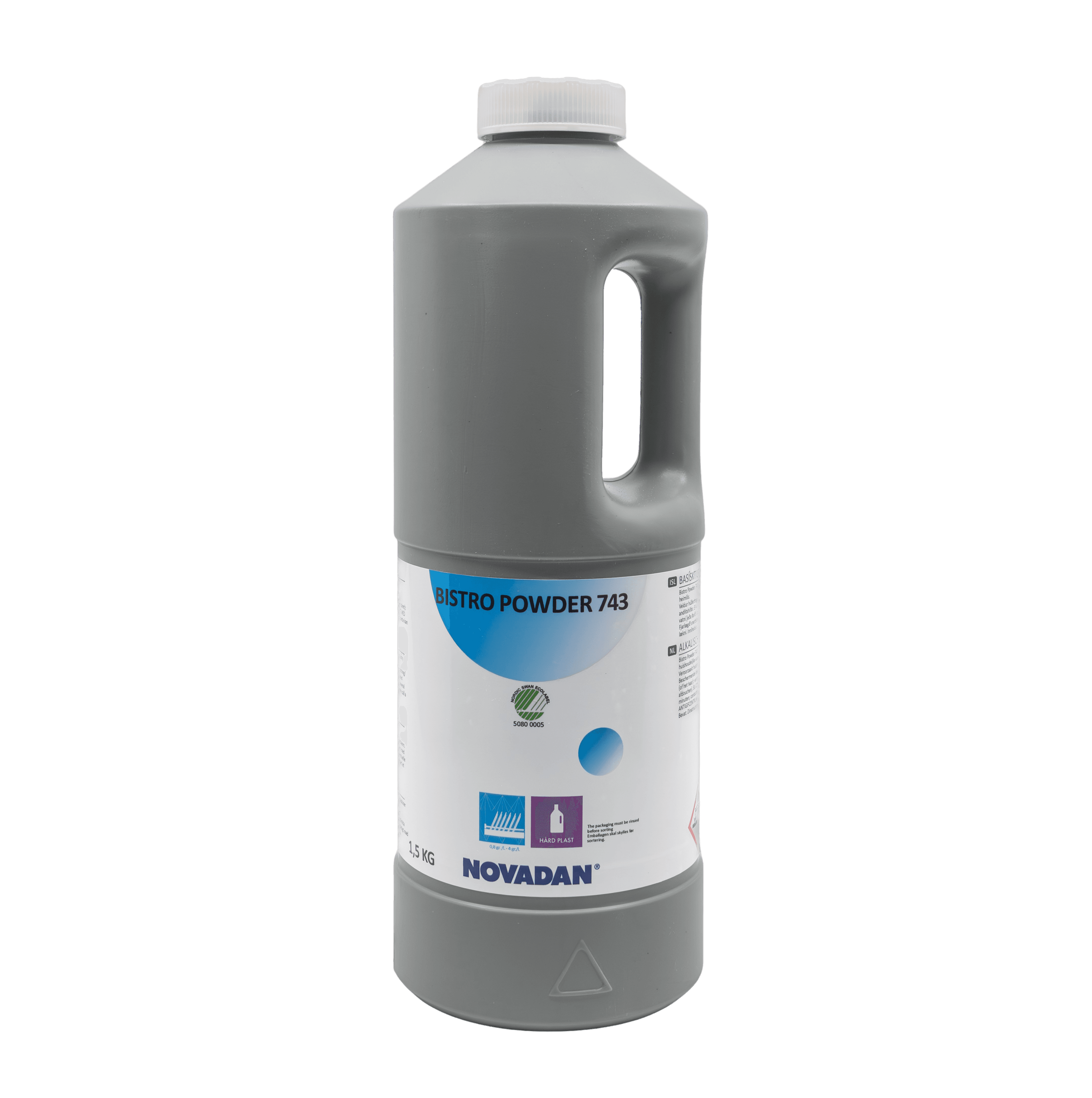 Novadan Bistro Powder 743, 1,5 kg billede 1