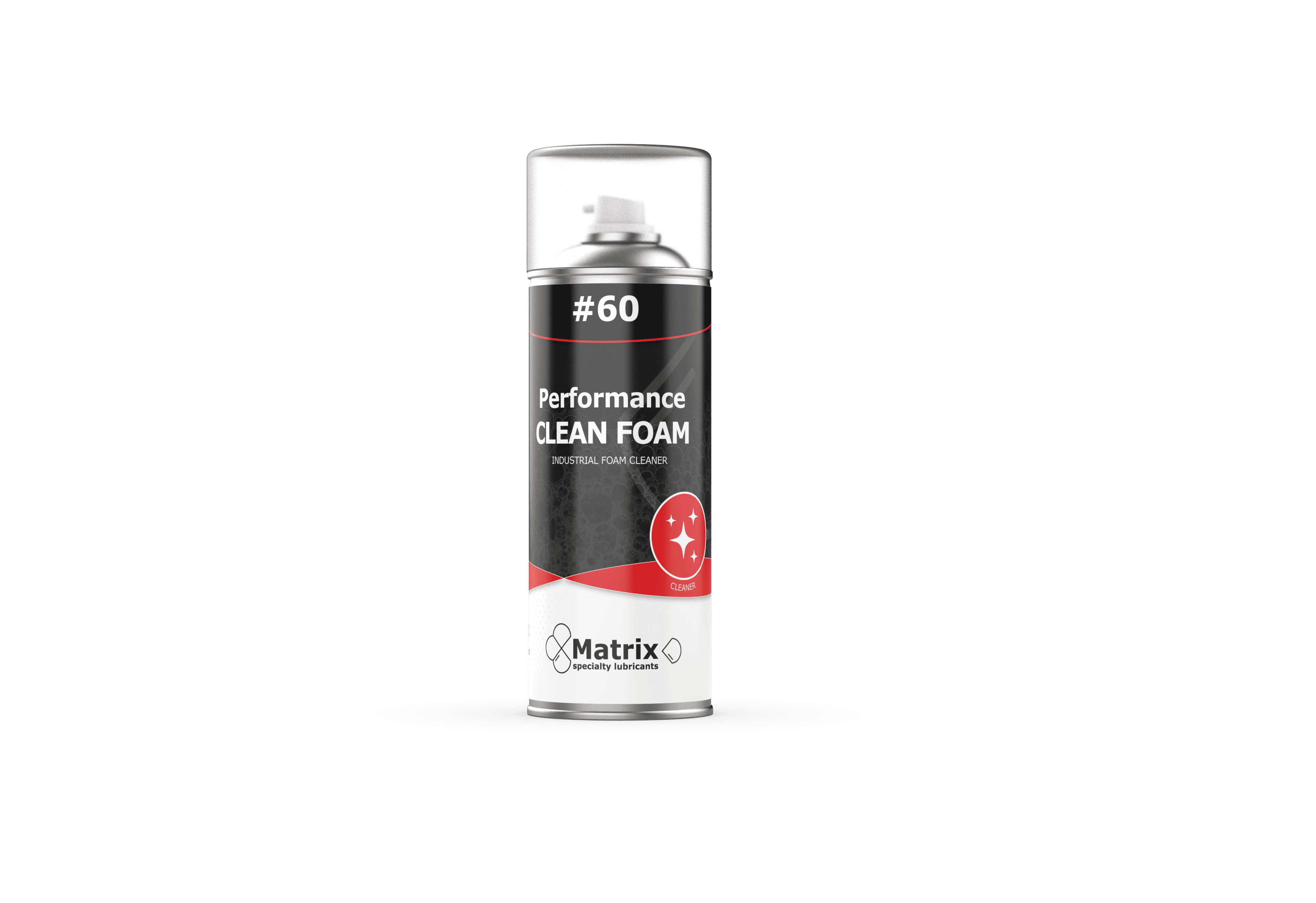 Matrix Performance Clean Foam # 60, aerosol, 400 ml billede 1