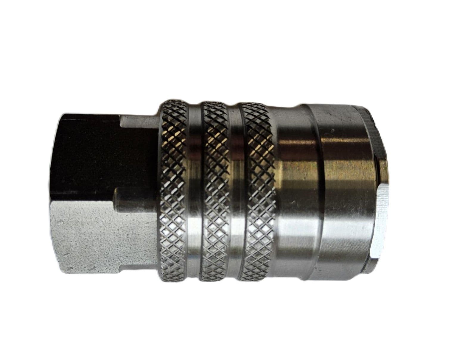 Hurtigkobling TEMA 1800 HUN 3/8" innvendig gjenger 316L billede 1