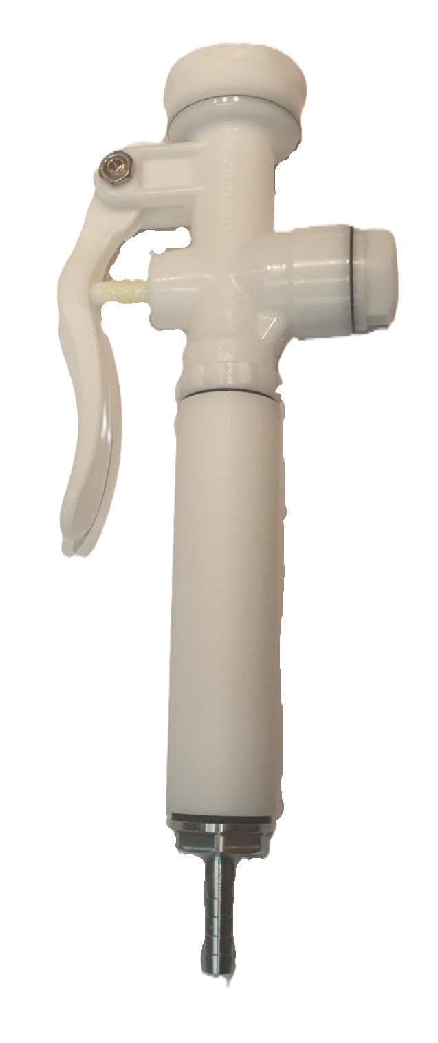 Dusjkran med forlenger Komplett 1/2" bilde 1