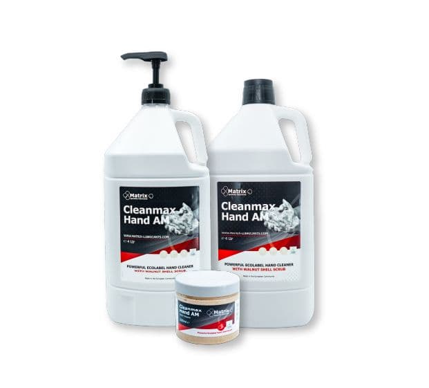 Matrix Cleanmax Hand AM billede 1