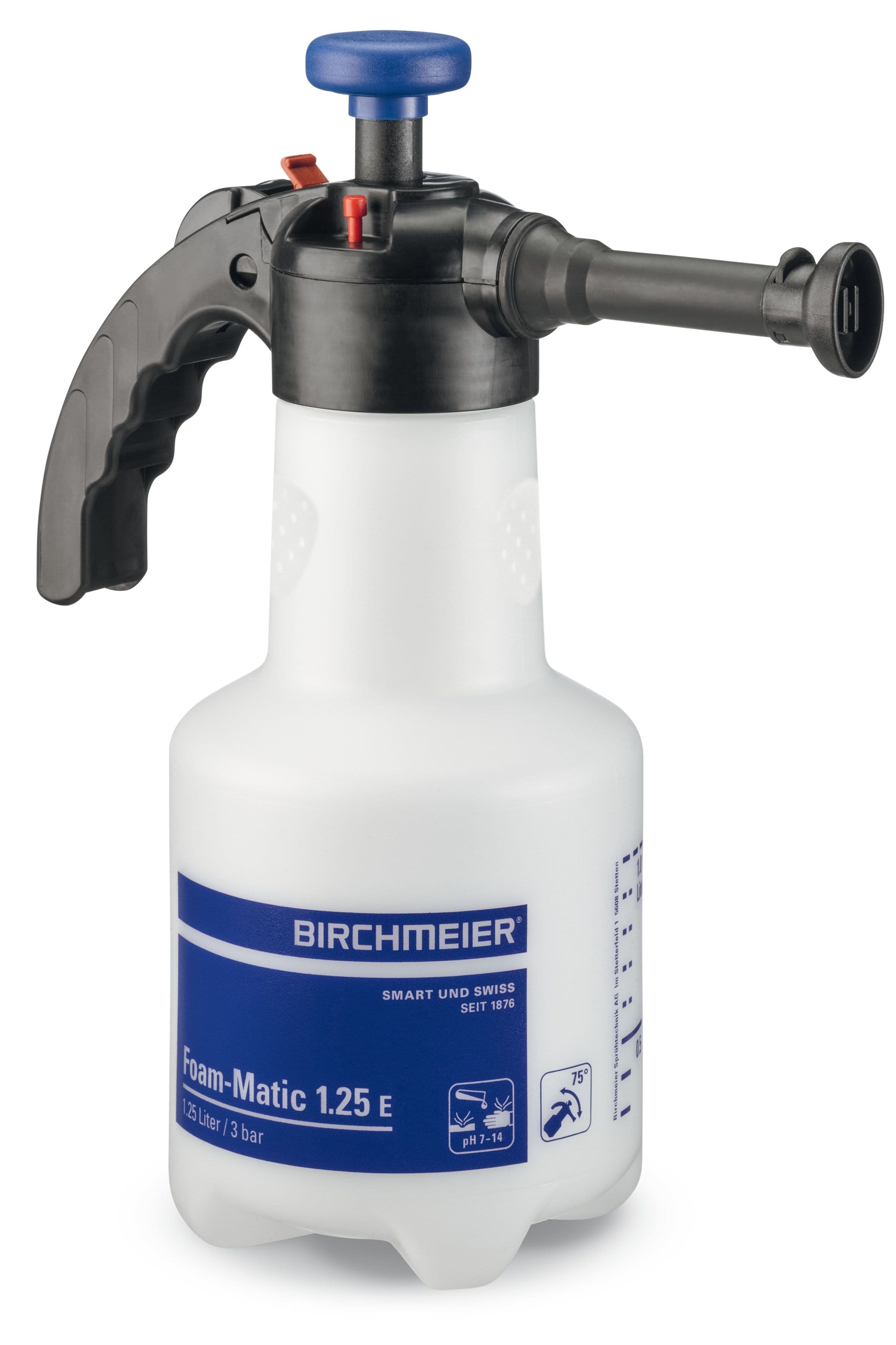 Birchmeier Foam-Matic 1,25 E (alka) billede 1